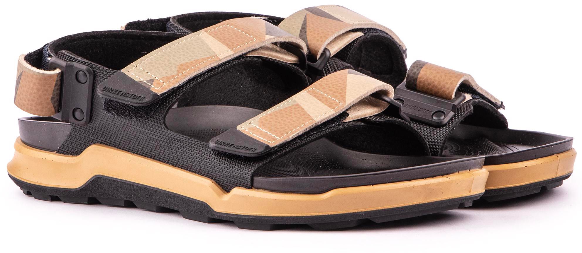 Herren Birkenstock Tatacoa Sandalen In Grün | Soletrader