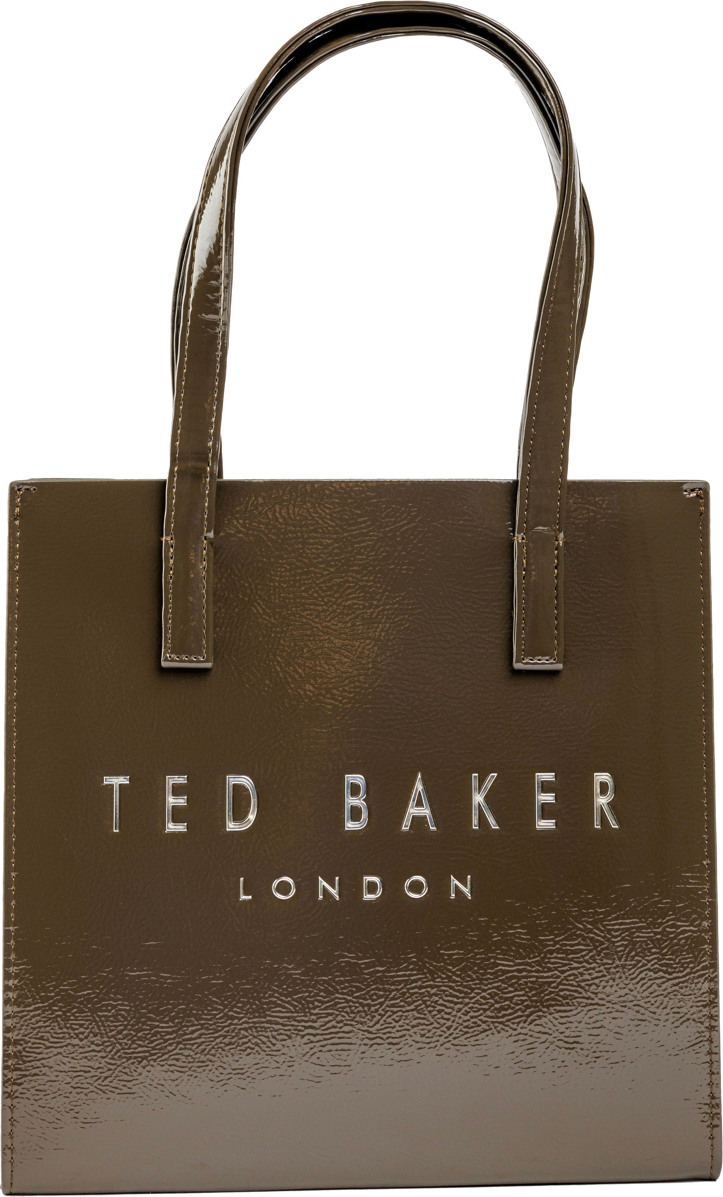 Ted baker leather tote sale