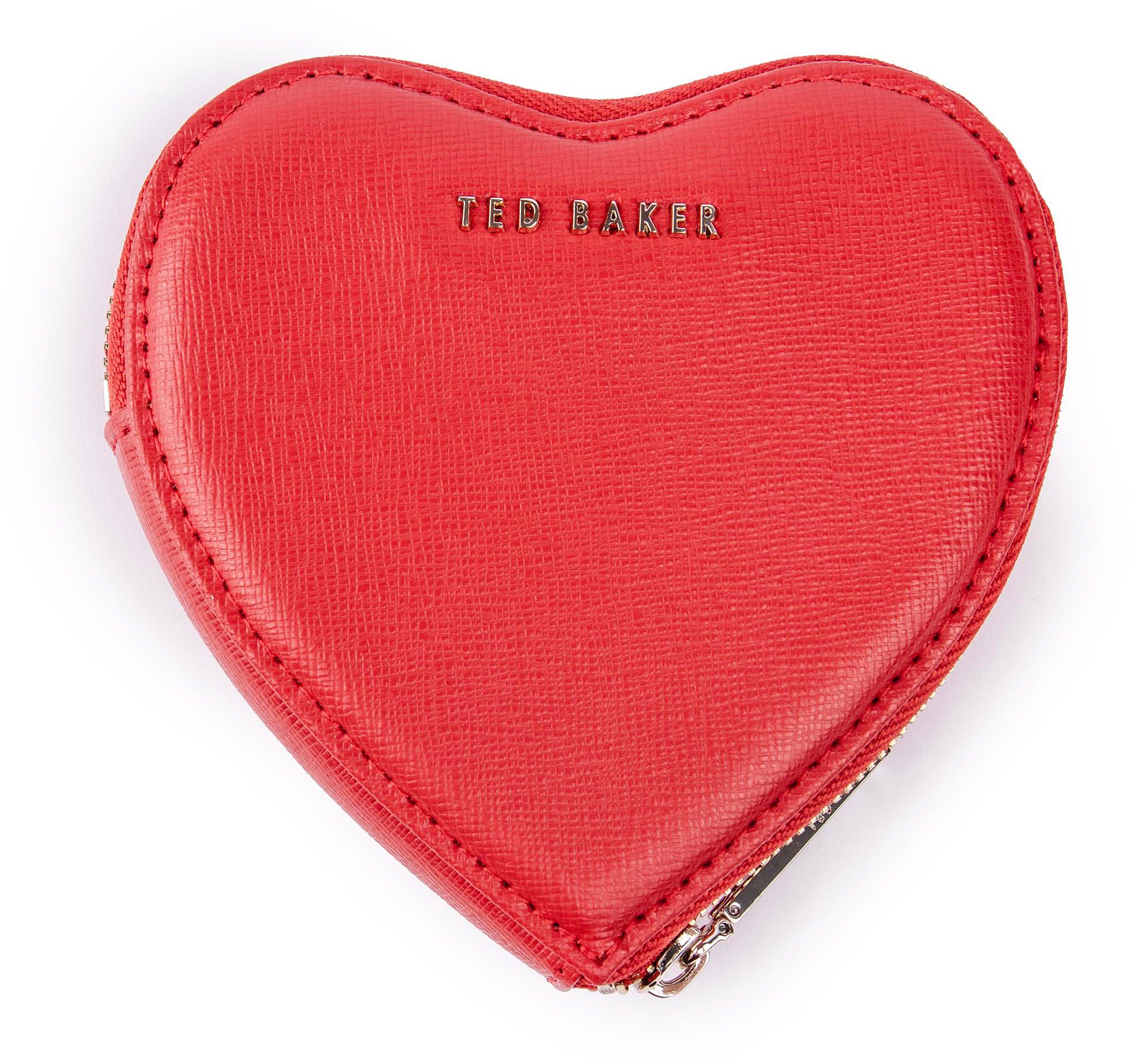 Ted baker red heart bag online