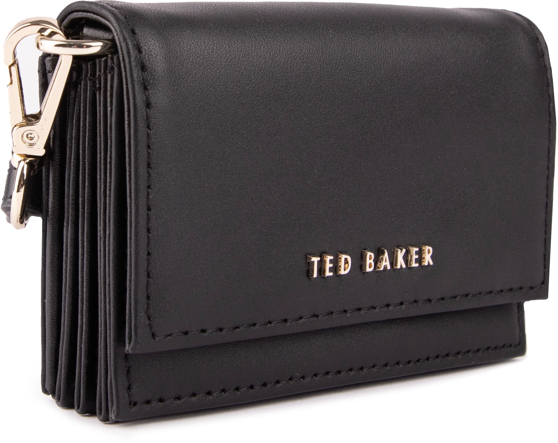 Womens Ted Baker Munika Purse In Black Soletrader