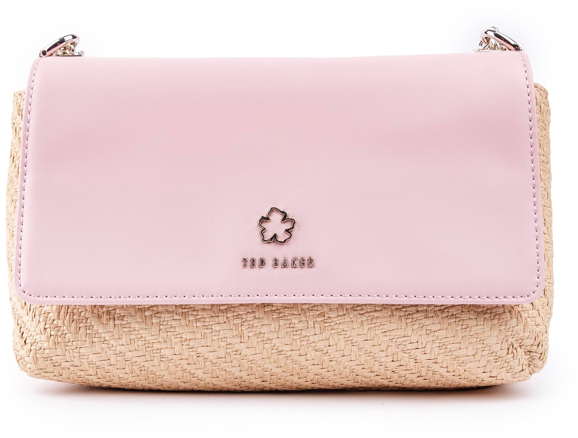 Ted Baker Light Pink Shoulder order Purse