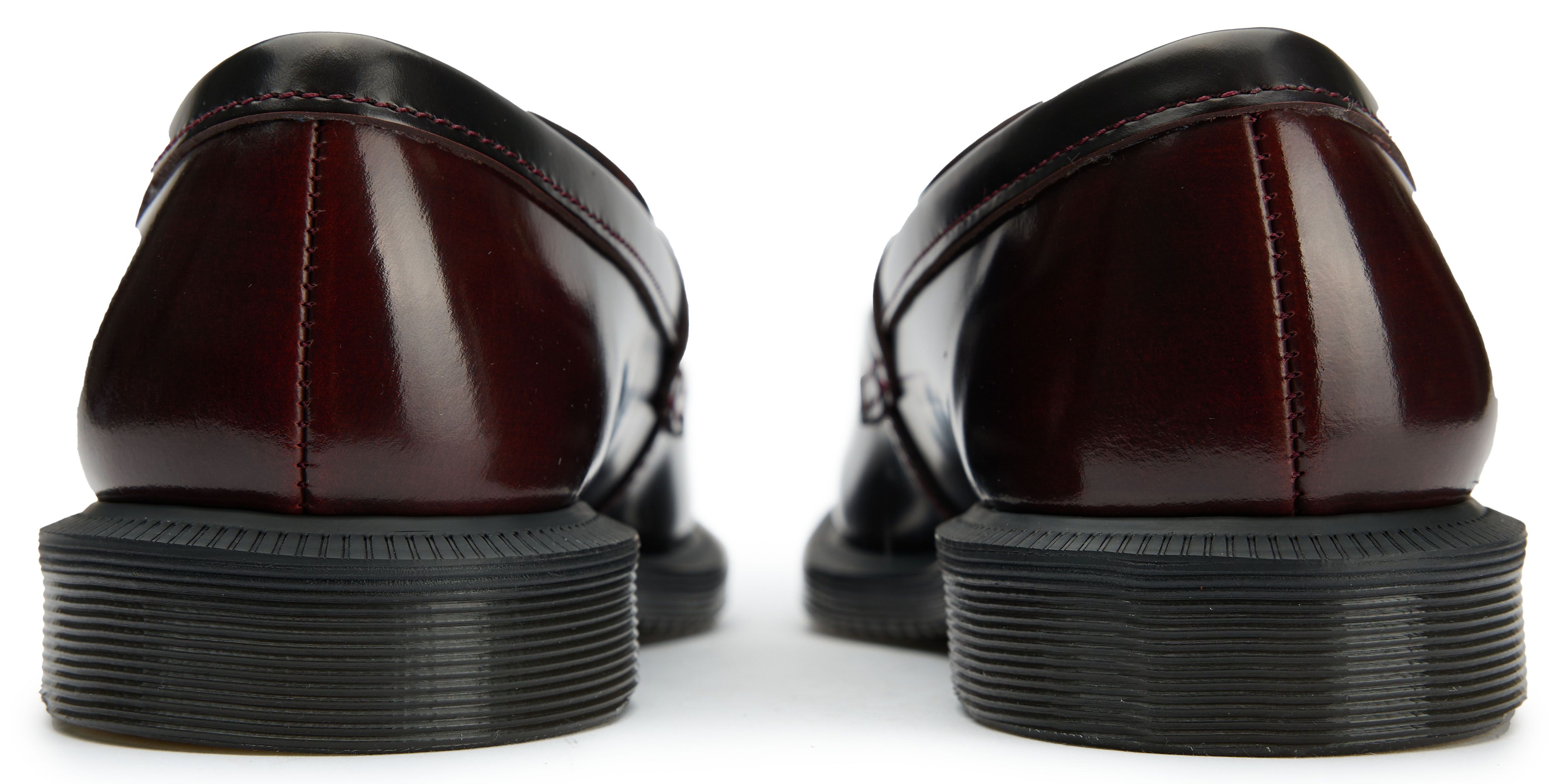 Womens Dr Martens Temara Shoes In Cherry Red | Soletrader