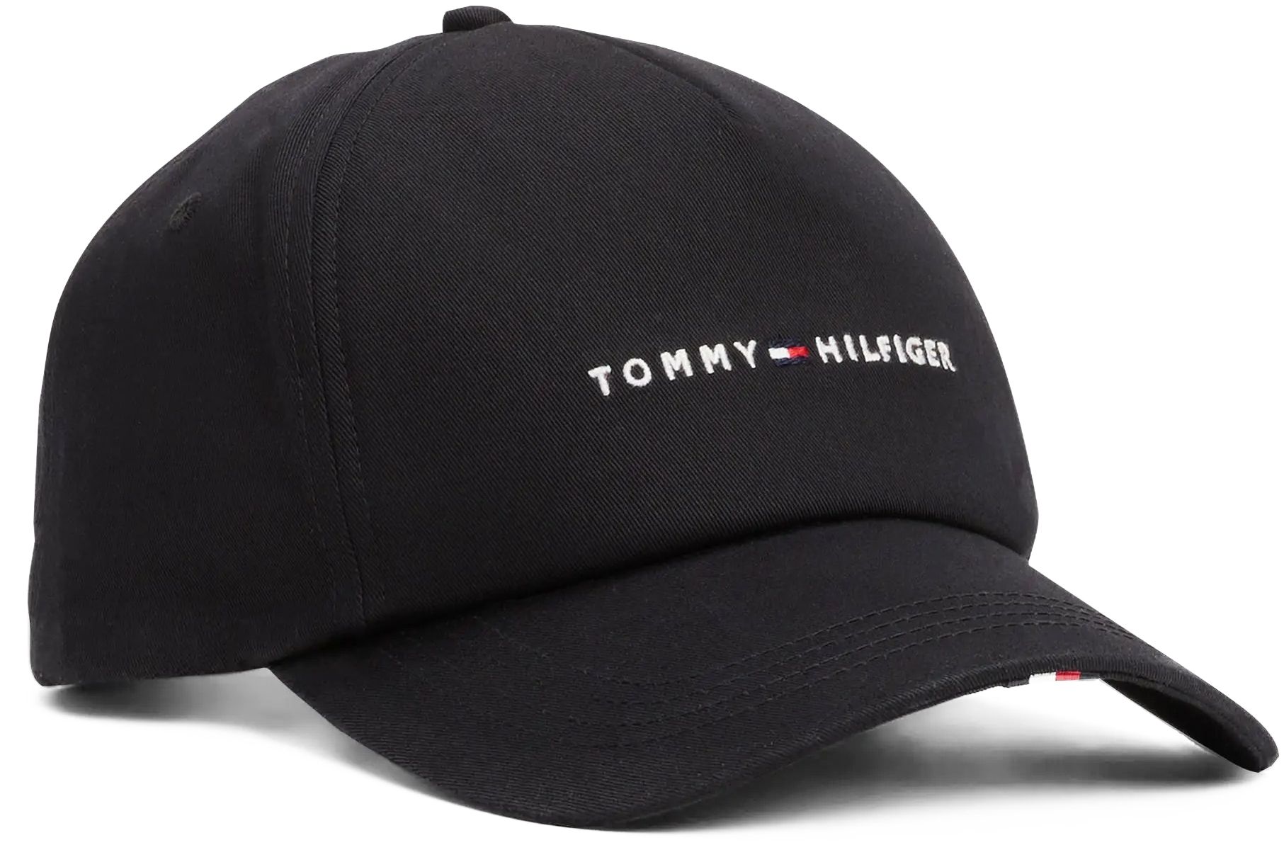 Rare Tommy Hilfiger Classic London Black Flat Cap Flat cap Tommy Hilfiger | color Black | Gomez.pl/en main image 2