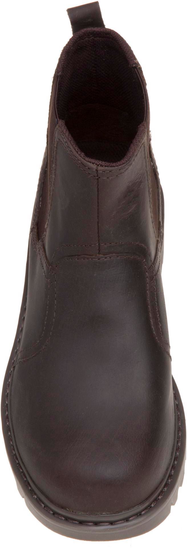 Mens Caterpillar Thornberry Boots In Brown Soletrader