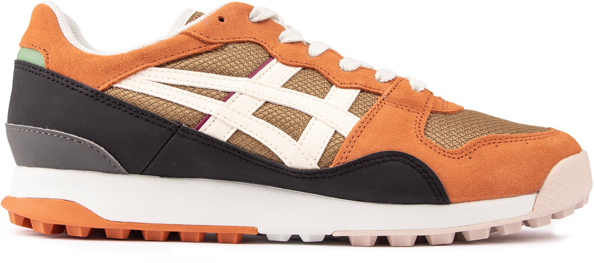 Asics onitsuka tiger orange online