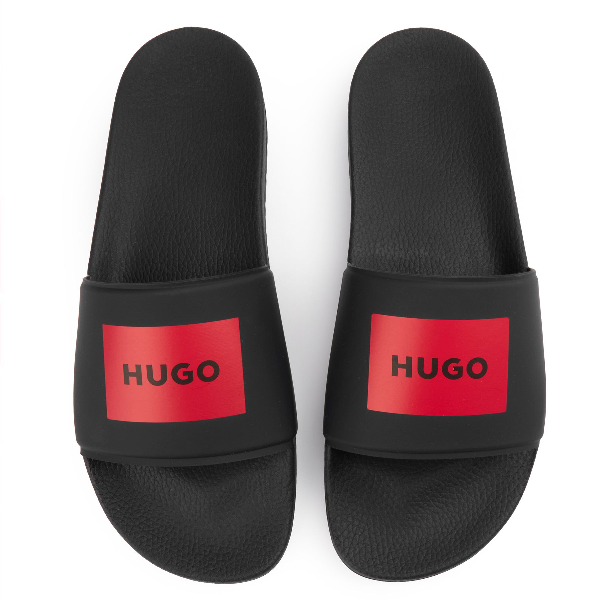 Hugo slippers on sale