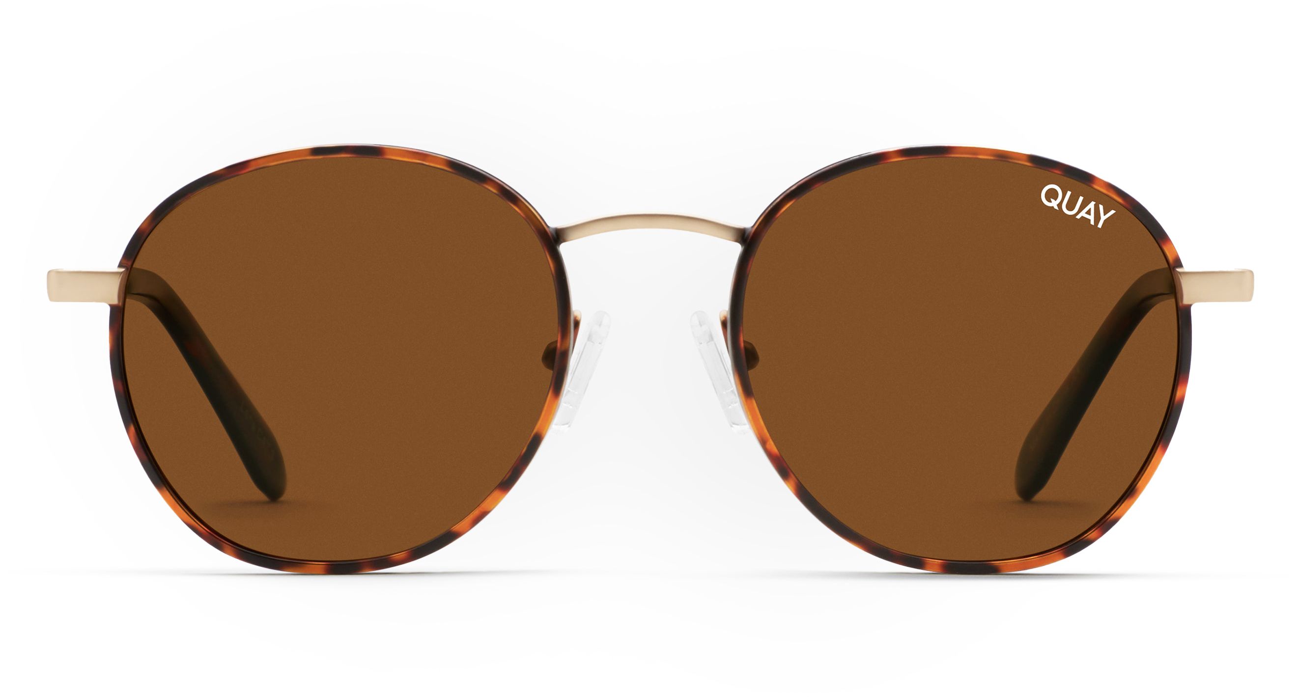 Quay Talk Circles Sunglasses