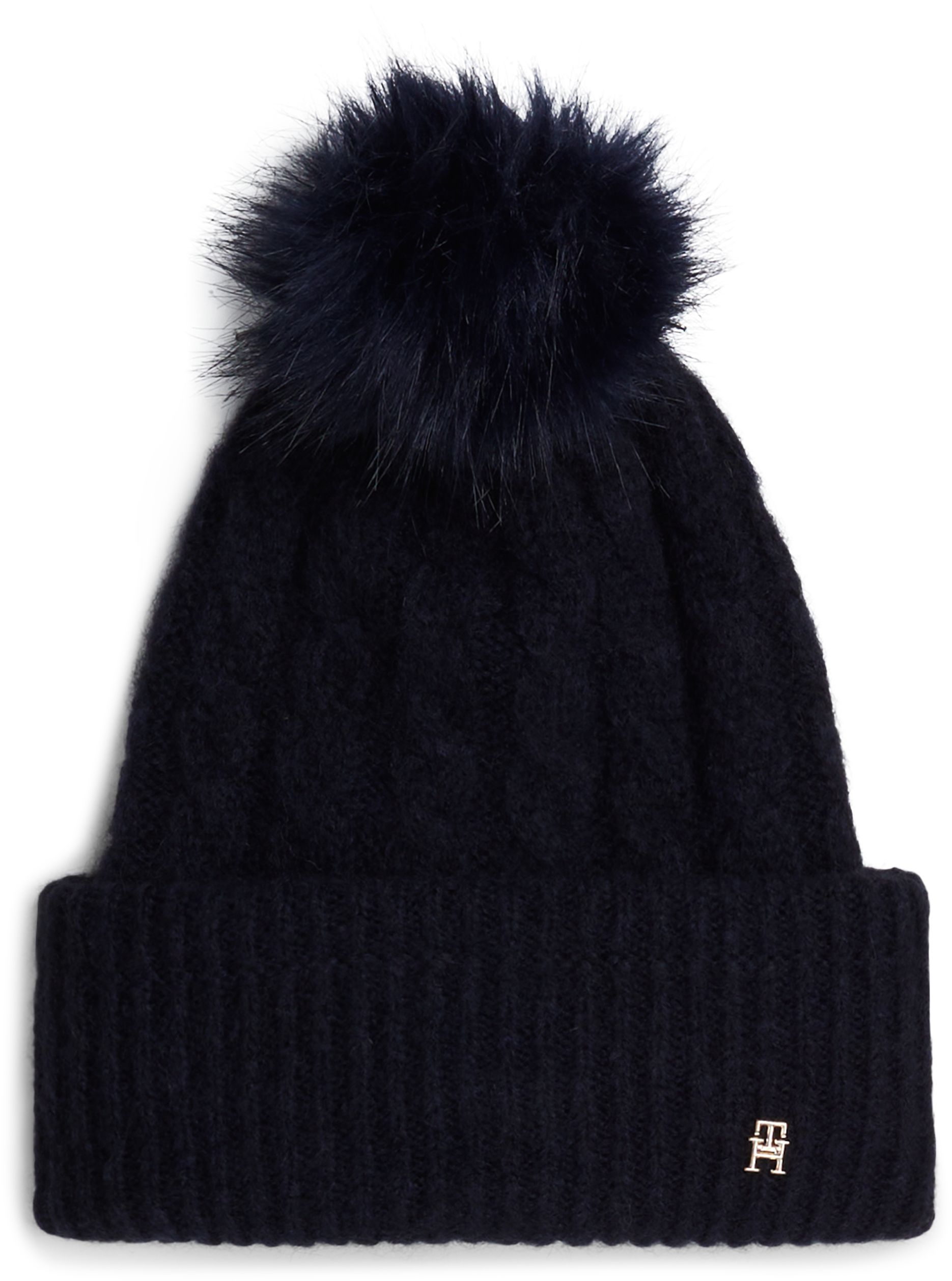 Hilfiger bobble hat online