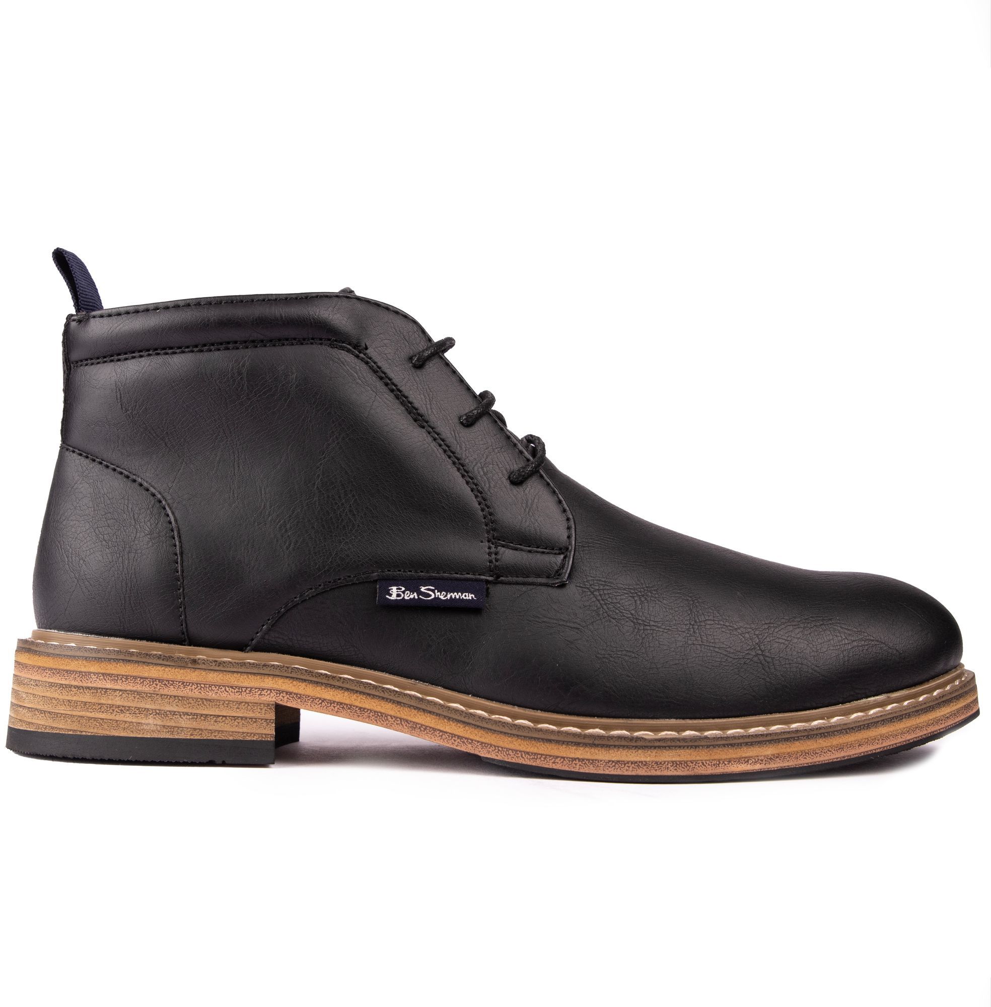 Ben sherman chukka online