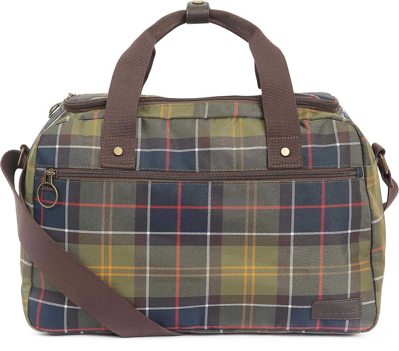 Barbour weekend bag mens online