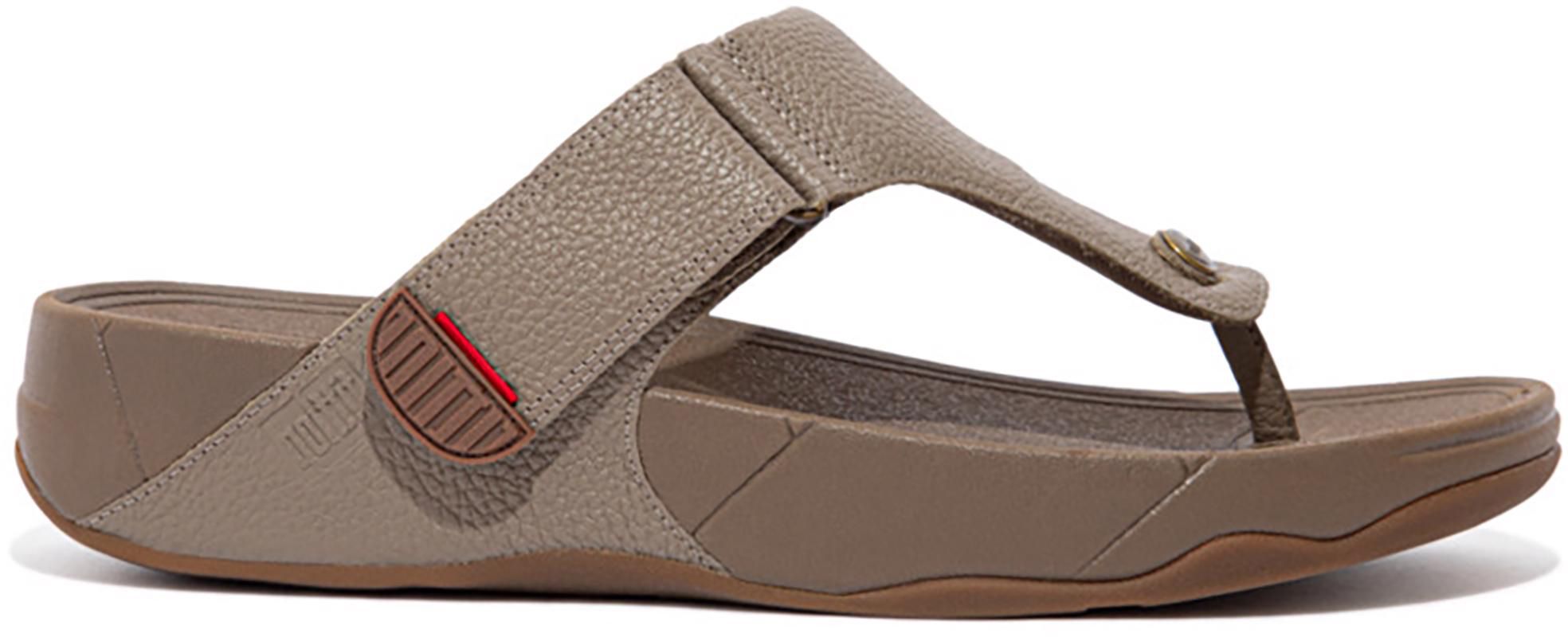 Mens Fitflop Trakk 2 Sandals In Brown | Soletrader