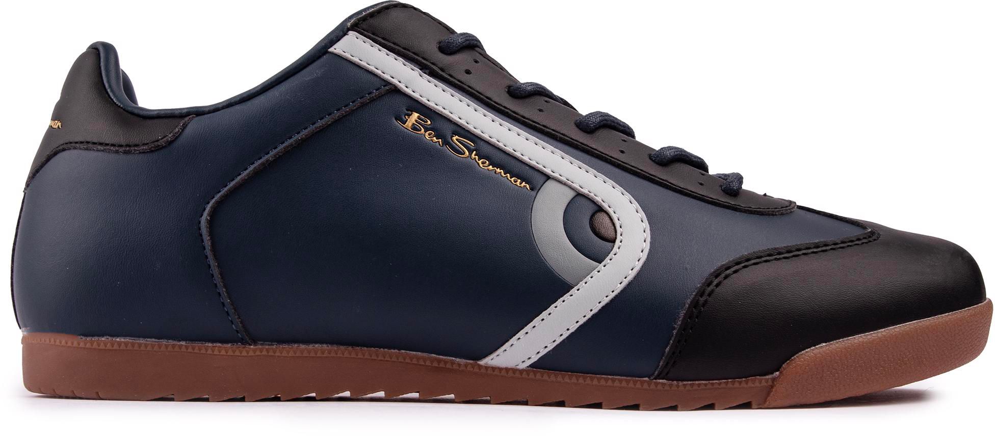 Ben sherman trainers on sale