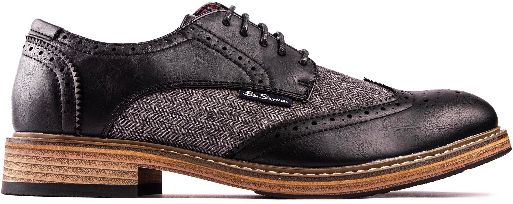 Ben sherman triumph brogues online