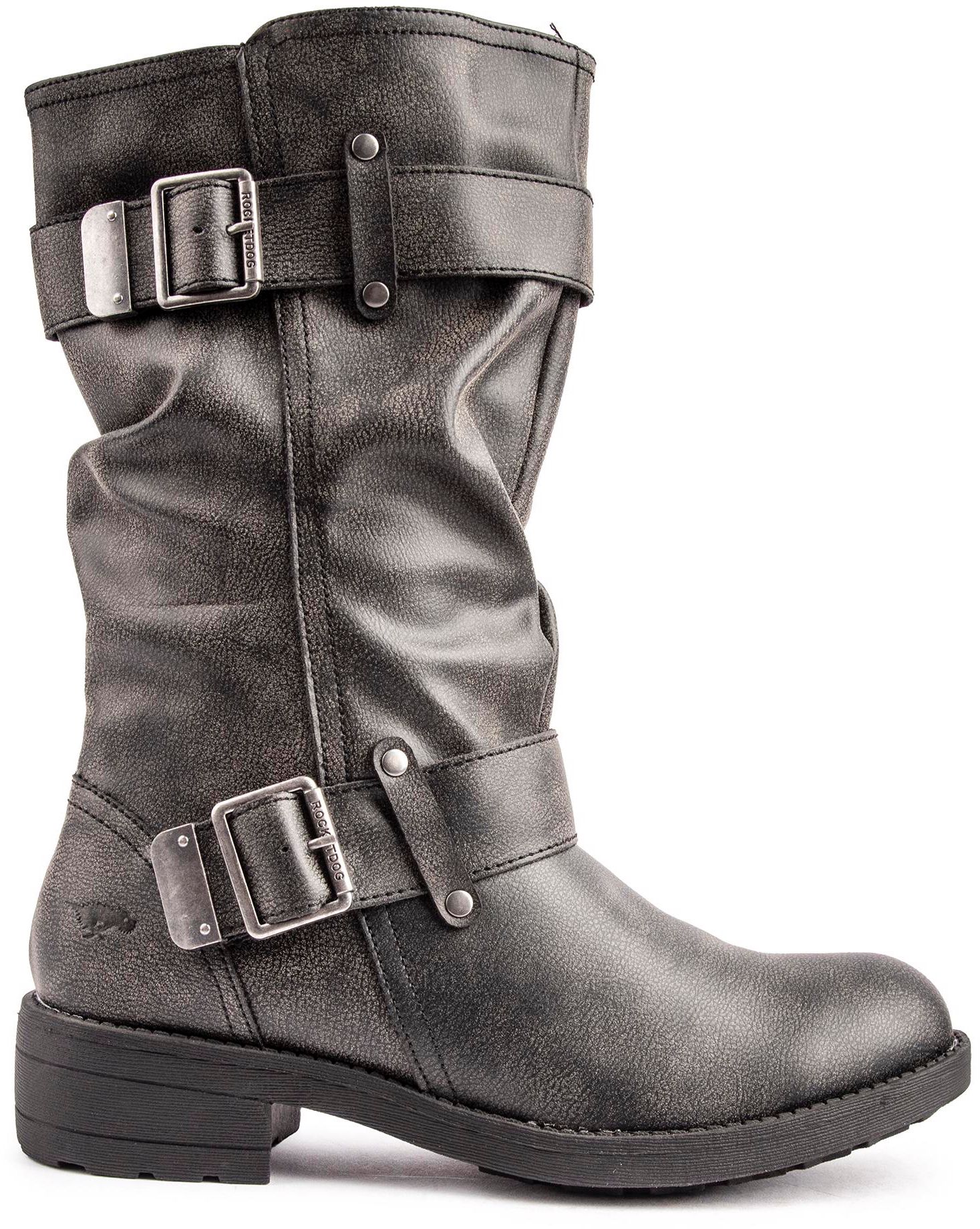 Rocket dog motorcycle boots online