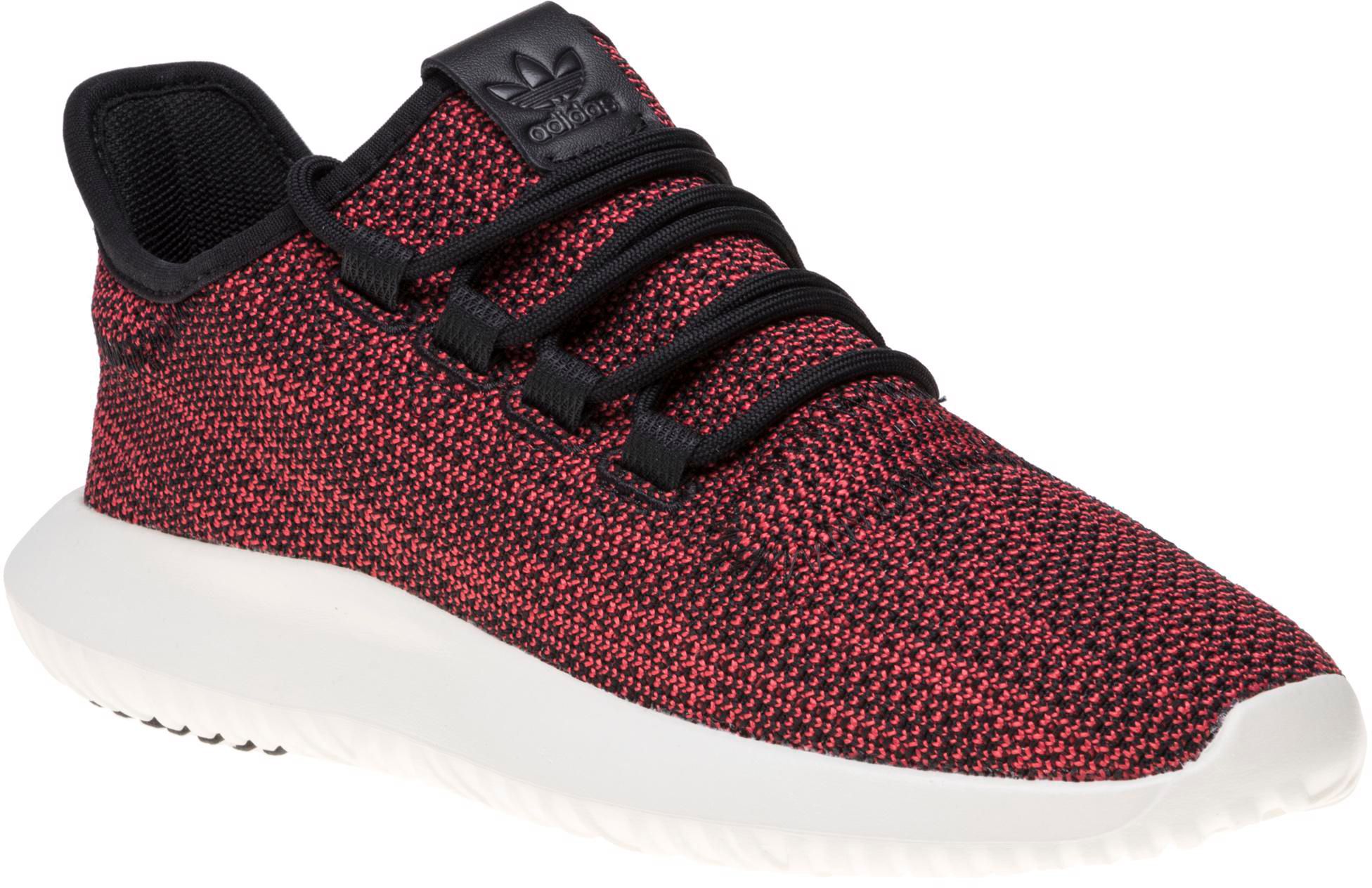 Adidas tubular all fashion red