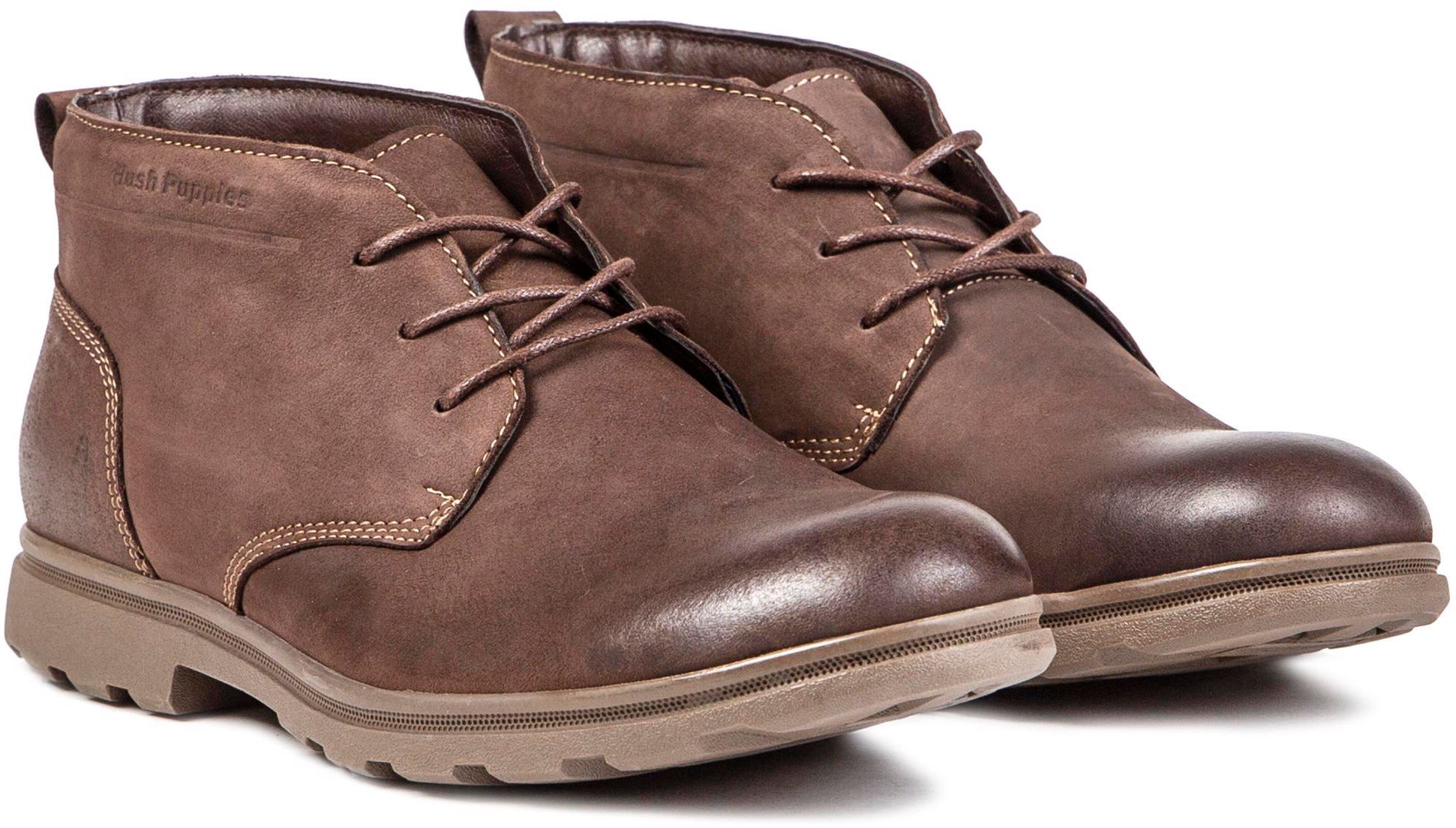 Hush puppies desert boots mens online