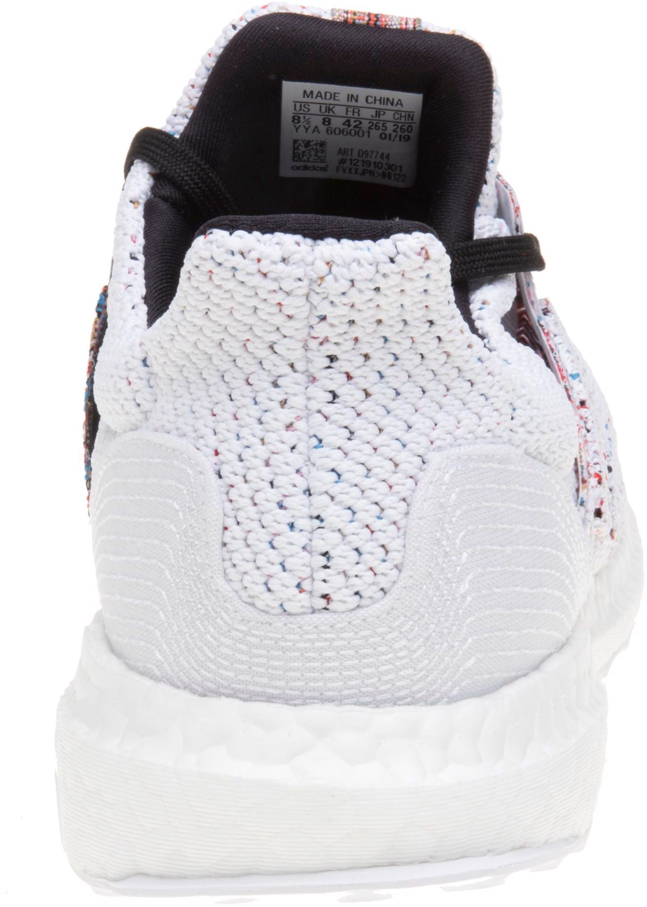 Mens Adidas Ultraboost X Missoni Sneakers In Cloud White Mens Adidas Ultraboost X Missoni Sneakers In Cloud White