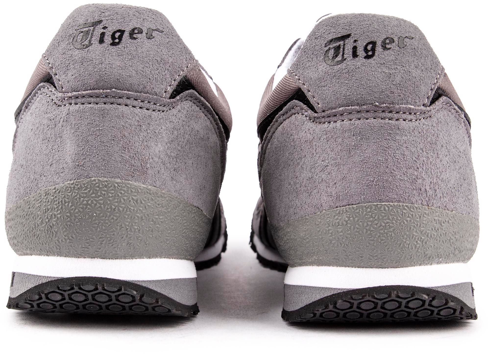 Boys & Girls Onitsuka Tiger Traxy Sneakers In Grey | Soletrader