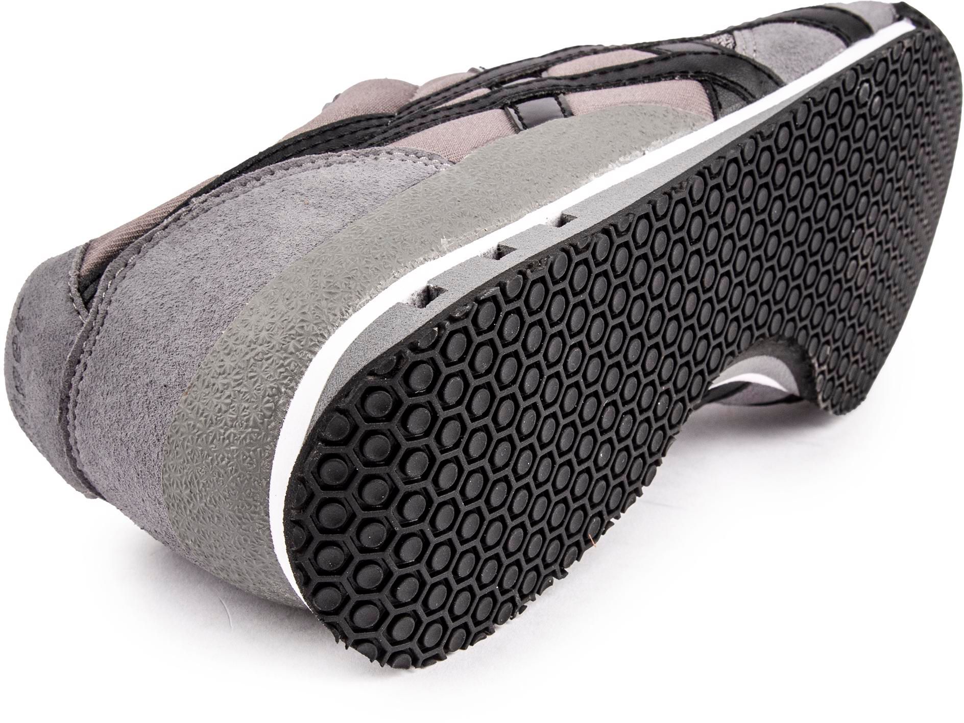 Boys & Girls Onitsuka Tiger Traxy Sneakers In Grey | Soletrader