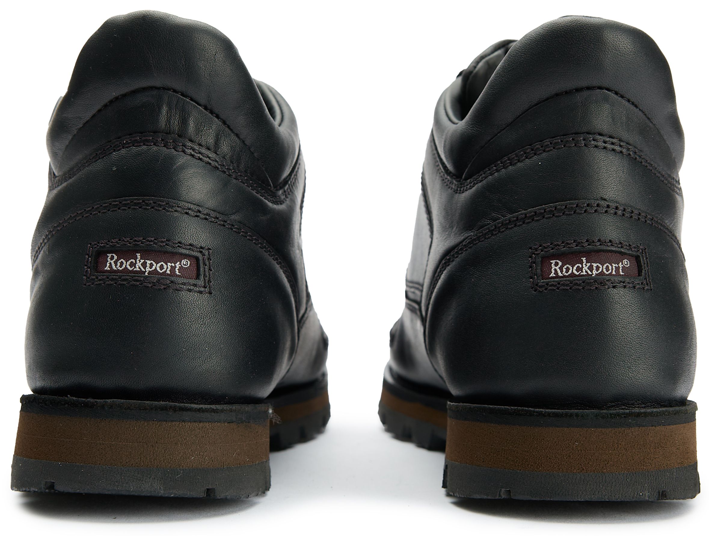 rockport umbwe boots black