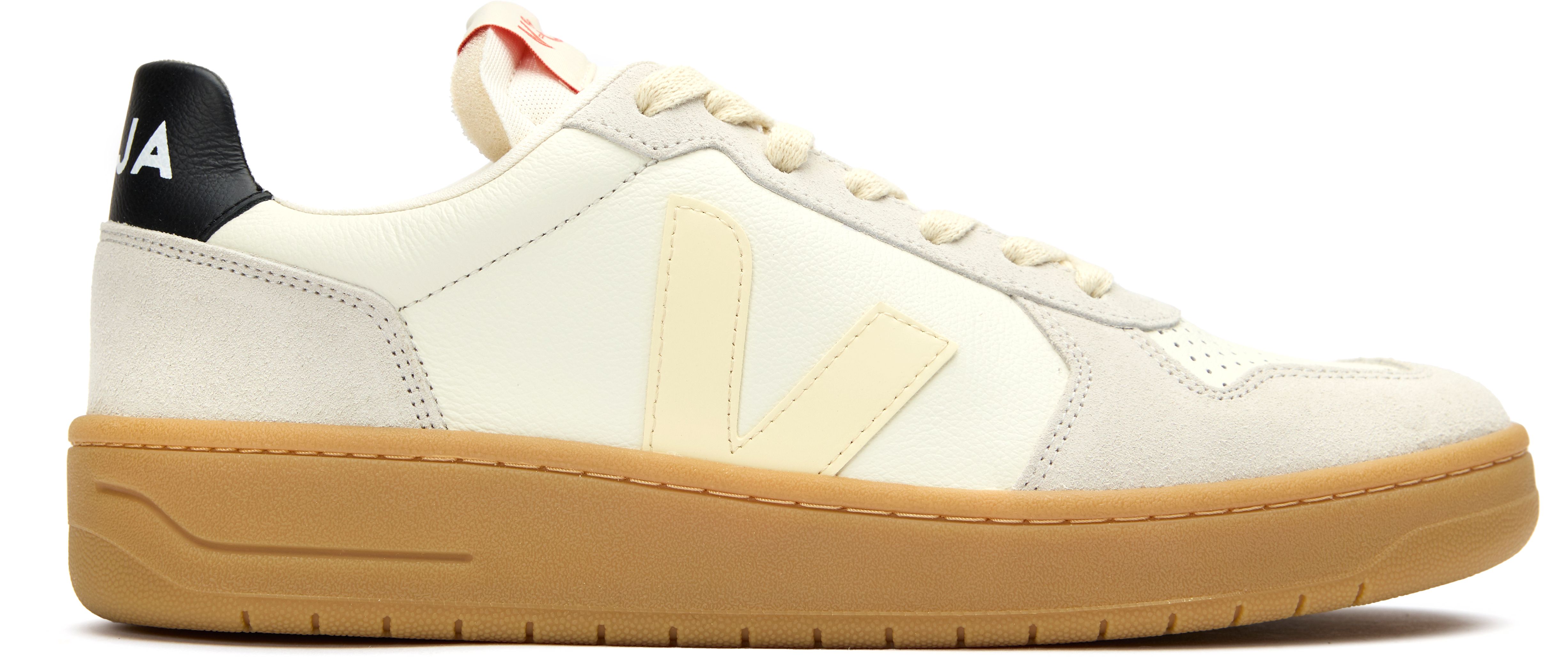 〈VEJA〉 V-82 LEATHER PURE CALCAIRE BLACK（関税込み） V-82 LEATHER PURE CALCAIRE BLACK | VEJA