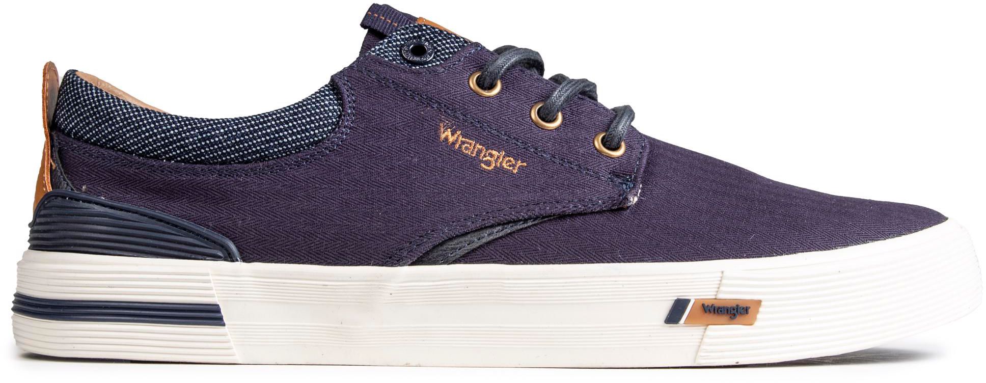 Wrangler canvas collection shoes