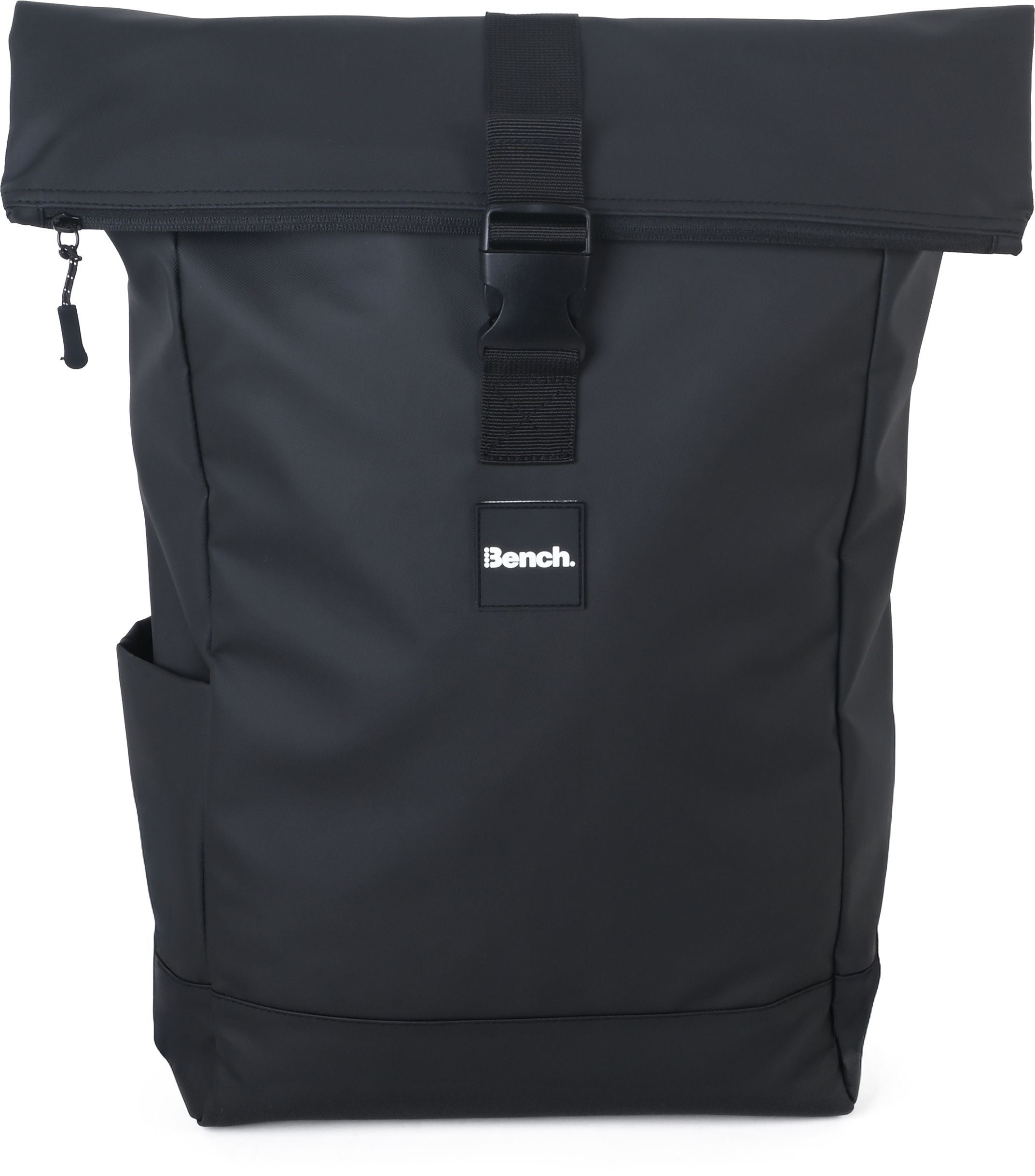 Mens Bench Venus Backpack In Black | Soletrader
