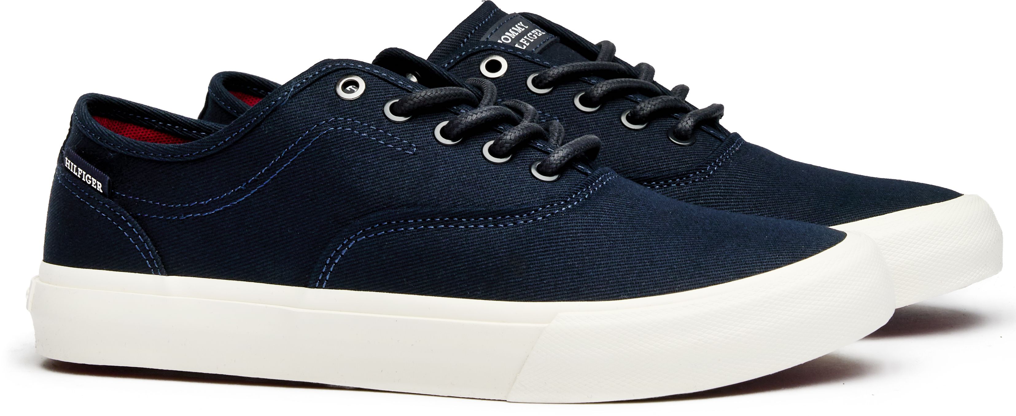 Tommy Hilfiger Blue Oxfords Classic Elegance Amazon.com | Tommy Hilfiger, Men main image 2