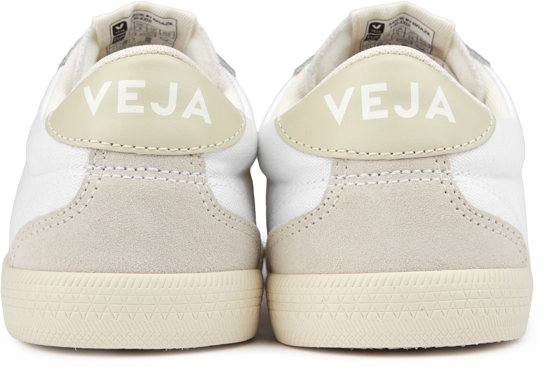 VEJA★VOLLEY★キャンバス★WHITE PIERRE VOLLEY CANVAS WHITE PIERRE | VEJA