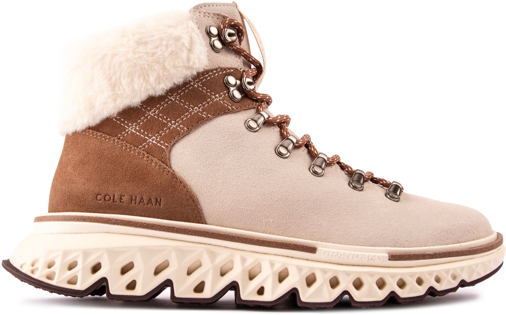 Coke haan hot hiker boots