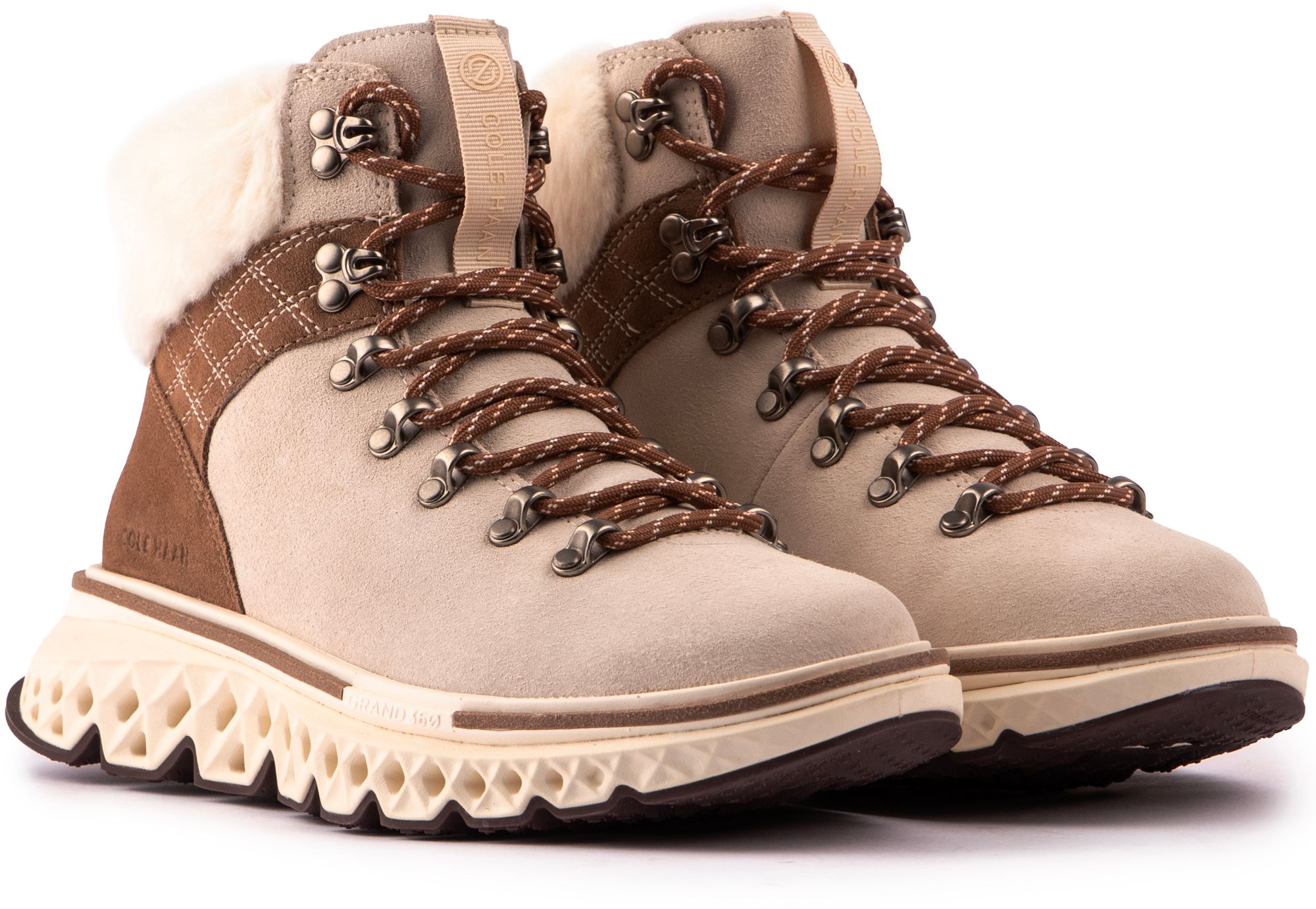 Cole haan hiking boots deals