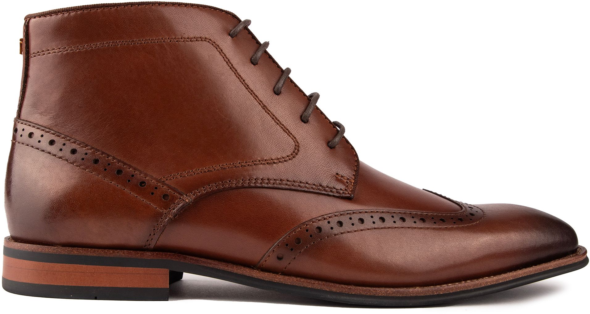 Ted fashion baker chukka boots