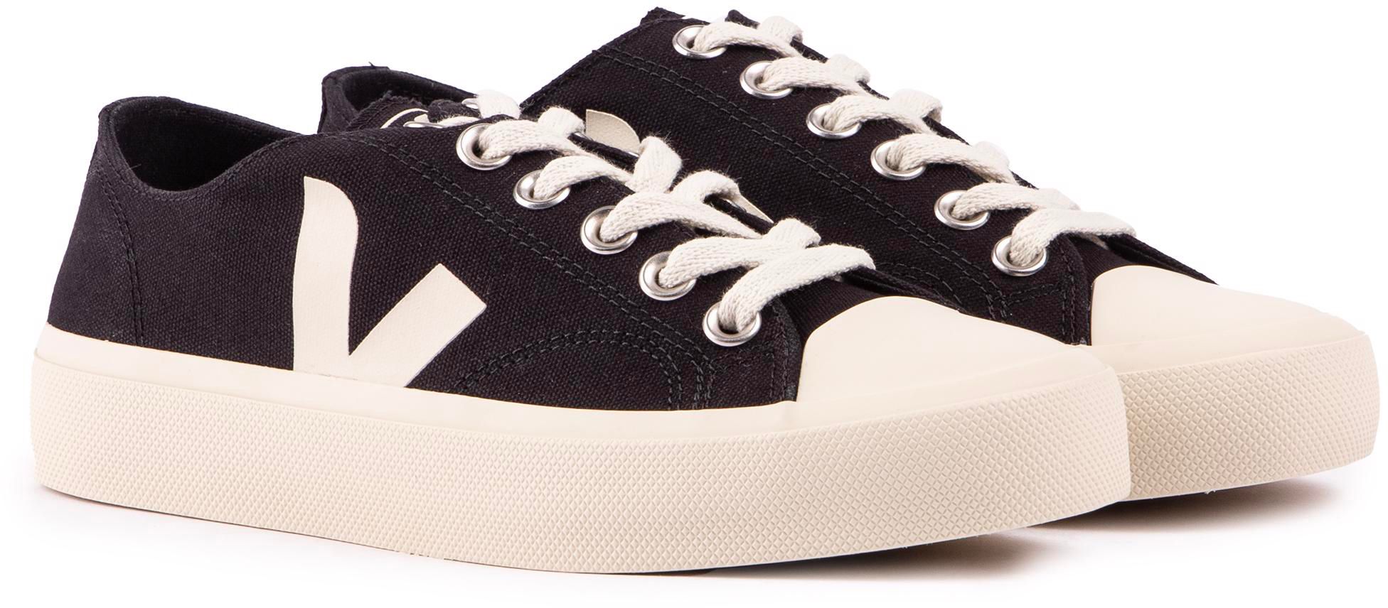 Fashion veja platform trainers