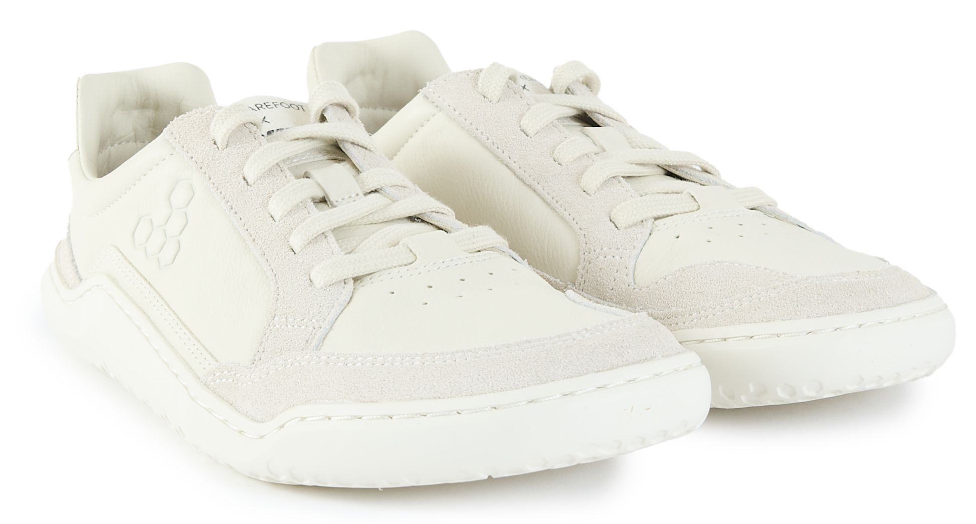 Womens Vivobarefoot Gobi II Trainers In Limestone | Soletrader