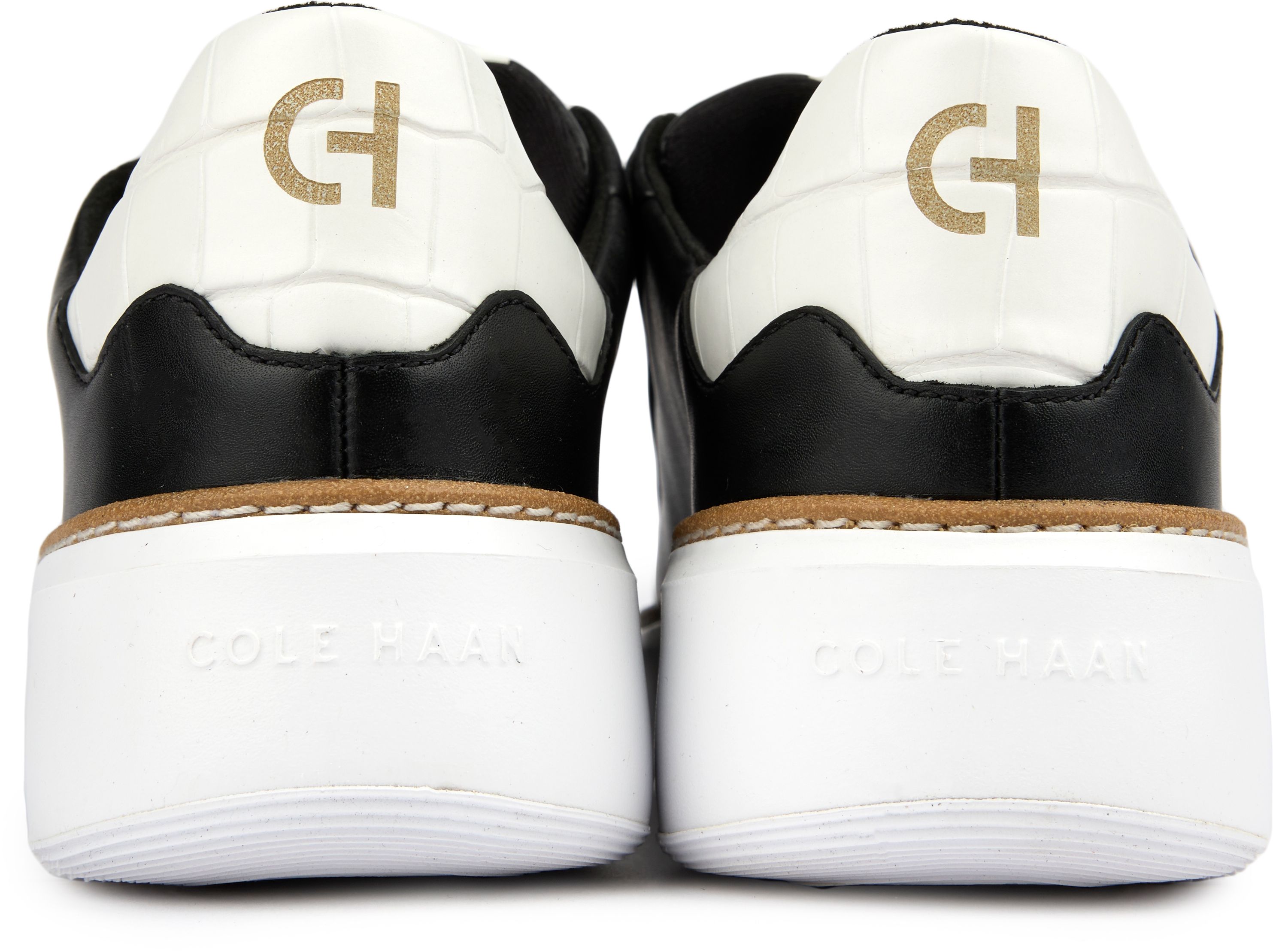 Womens Cole Haan Grandpro Topspin Triple Strap Sneakers In