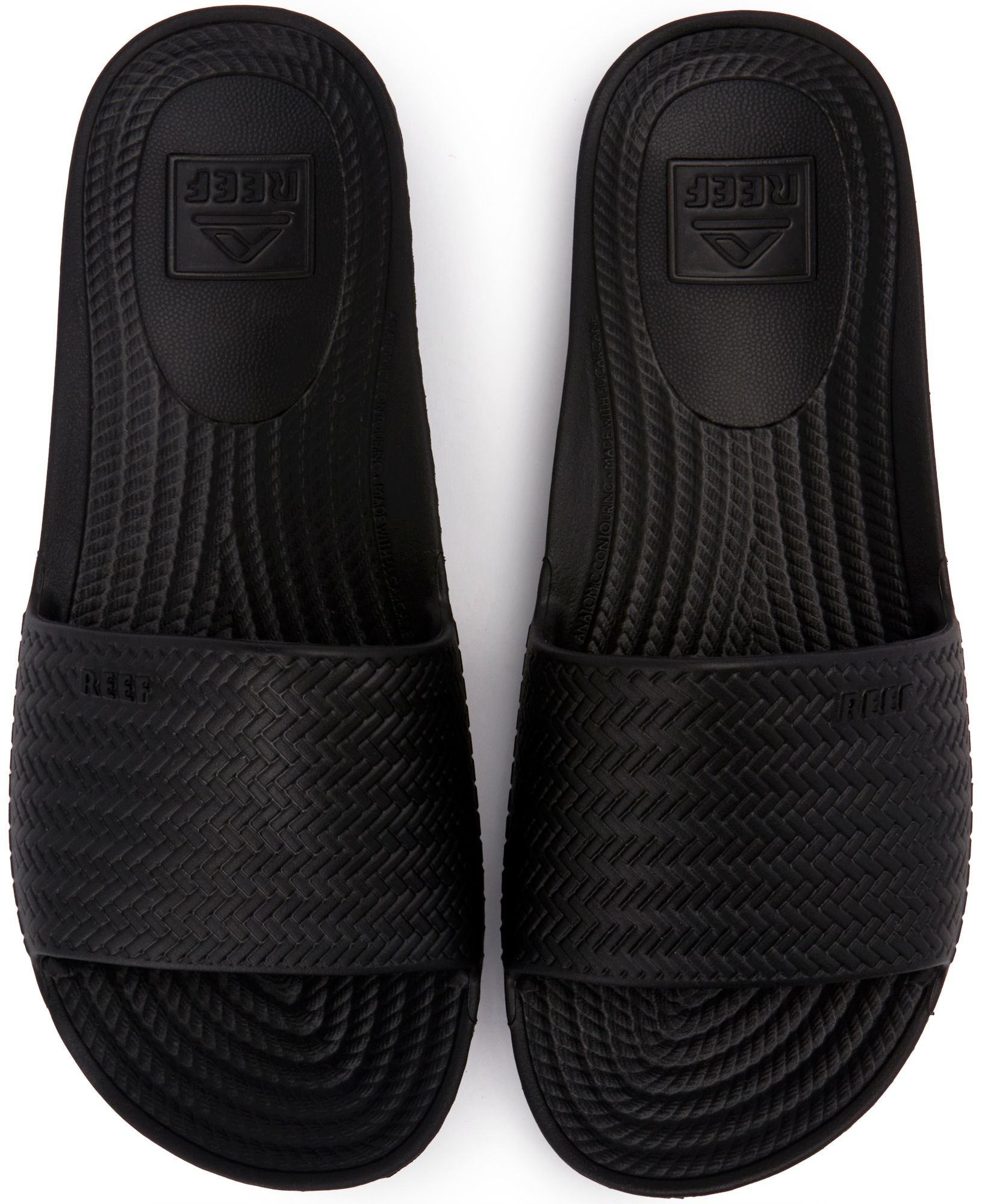 Reef wide flip flops on sale