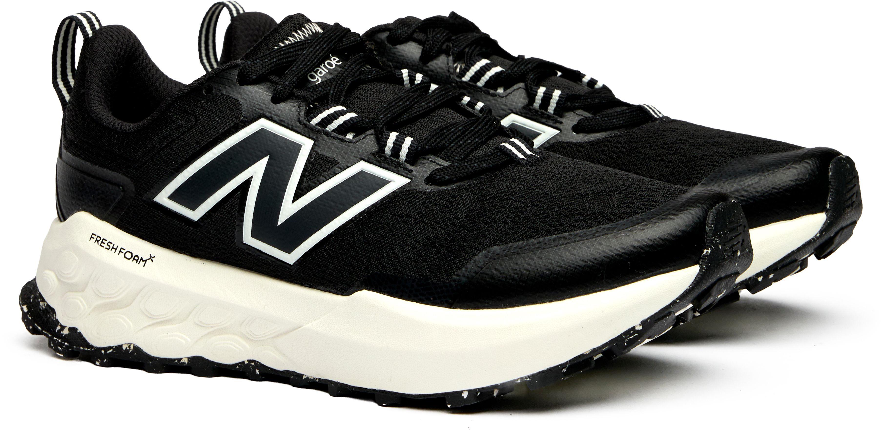 Womens New Balance Fresh Foam X Garoe V2 Sneakers In Black