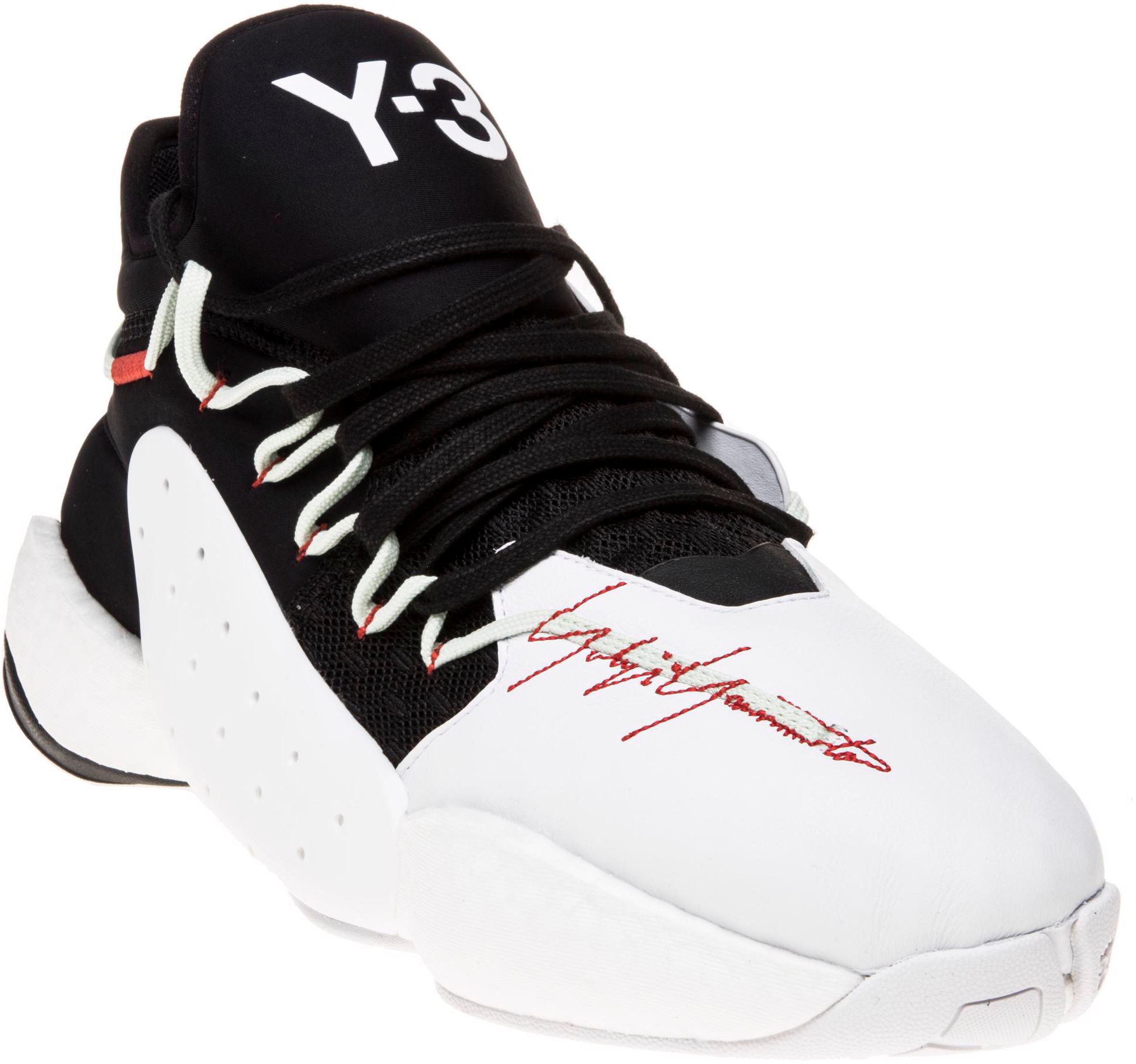 Y 3 byW Ball Black White