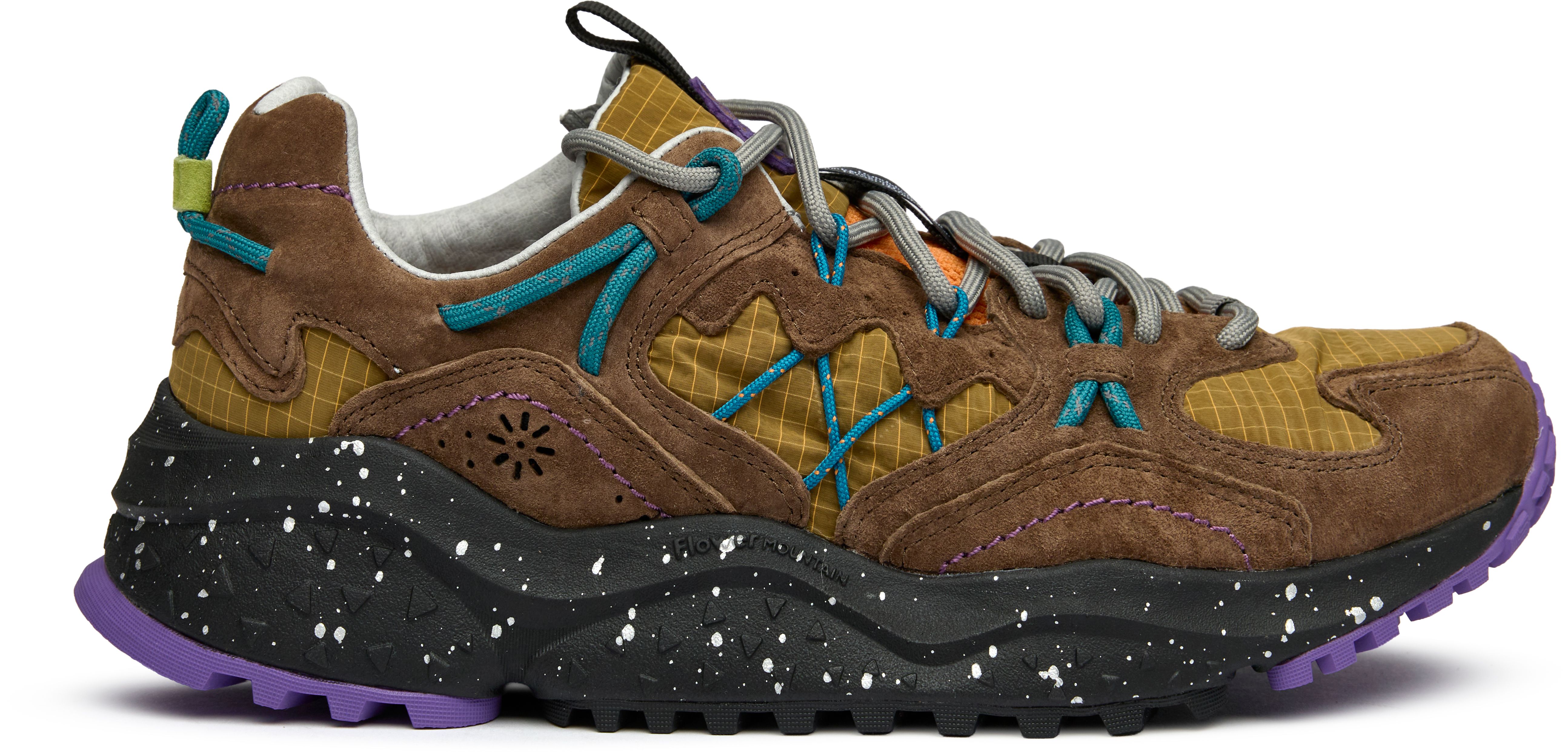 靴 Flower MOUNTAIN Tropical fruits FLOWER MOUNTAIN YAMANO3 - TROPICAL FLOWER - – TENG STORE OSAKA