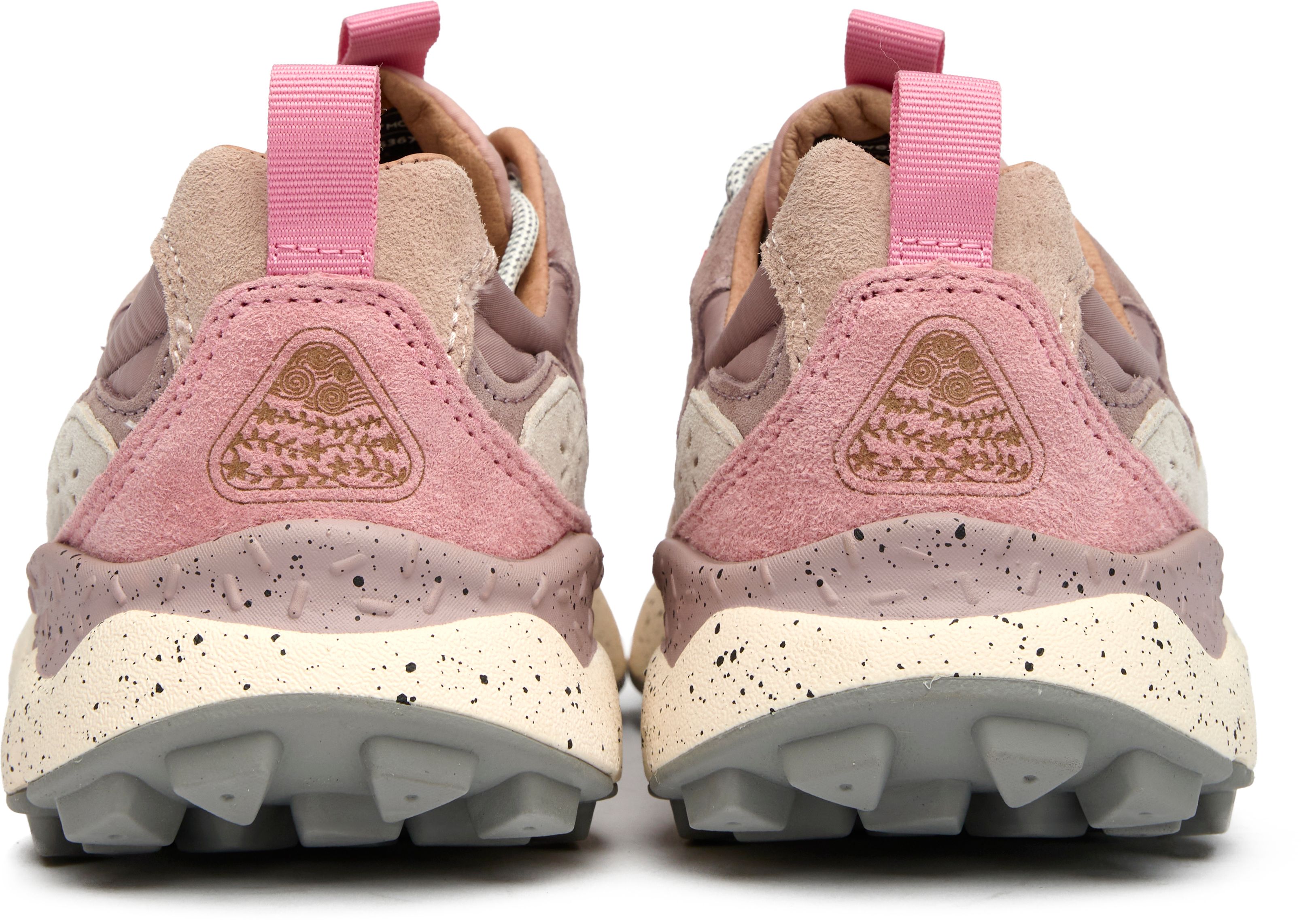Womens Flower Mountain Yamano 3 Sneakers In Multi | Soletrader