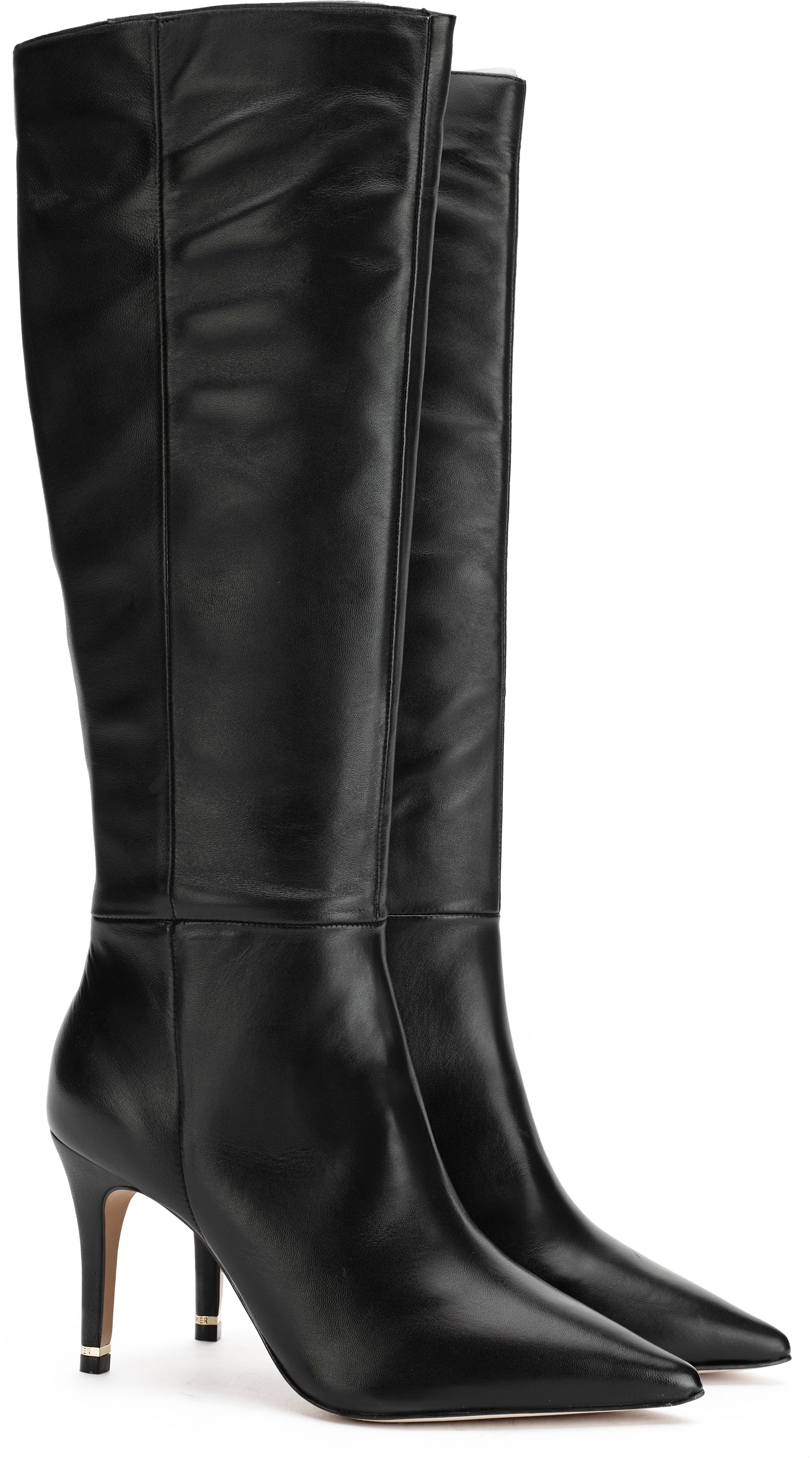 Womens Ted Baker Yolla Boots In Black Soletrader