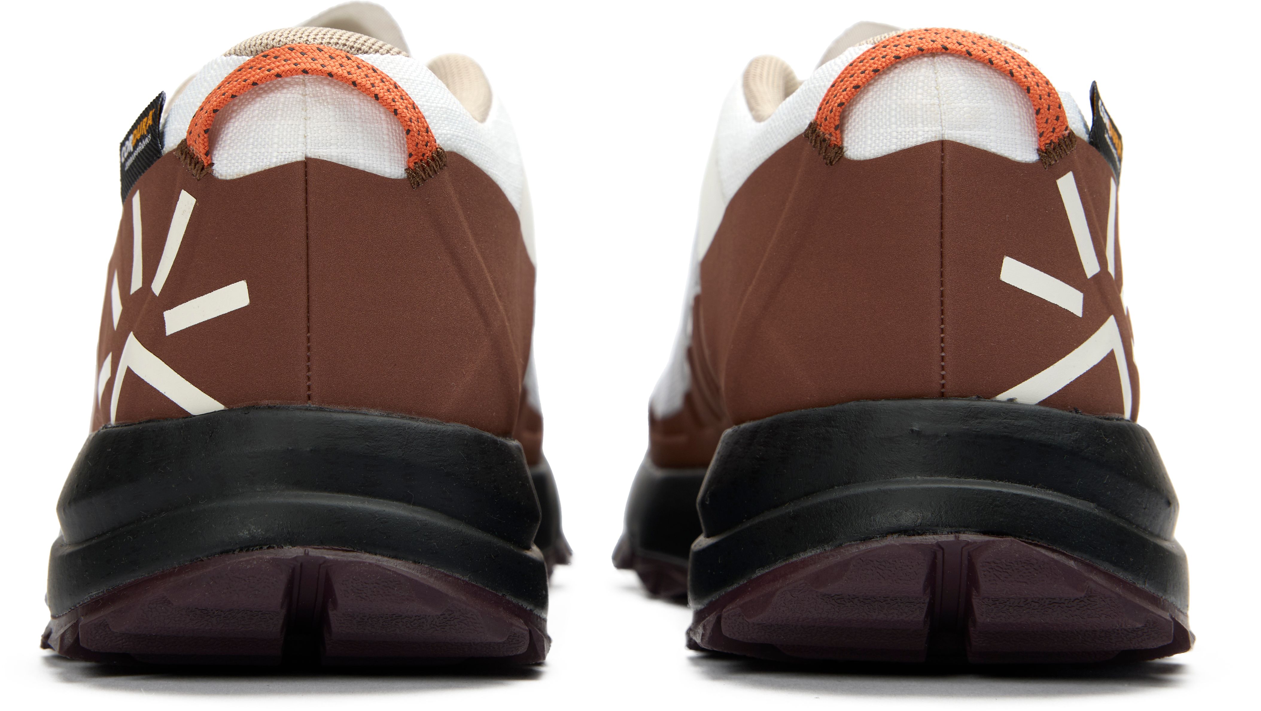 Womens Tropicfeel Zenda Sneakers In Mink White | Soletrader