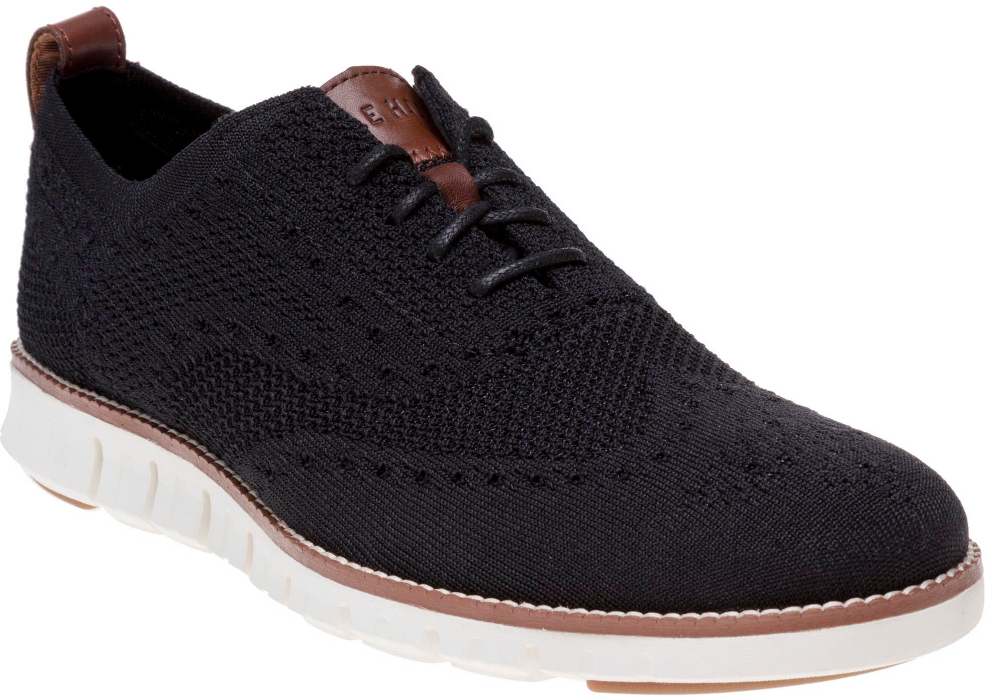 Cole haan zerogrand perforated sneakers best sale