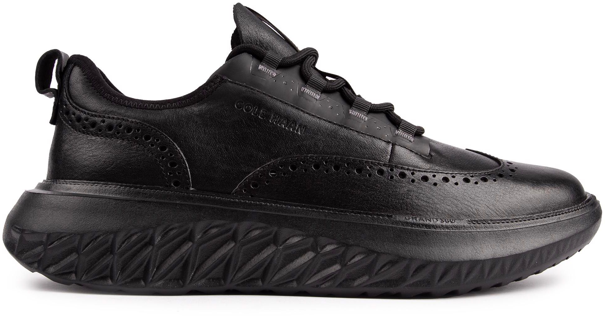 Mens Cole Haan Zerogrand Wfa Shoes In Black | Soletrader