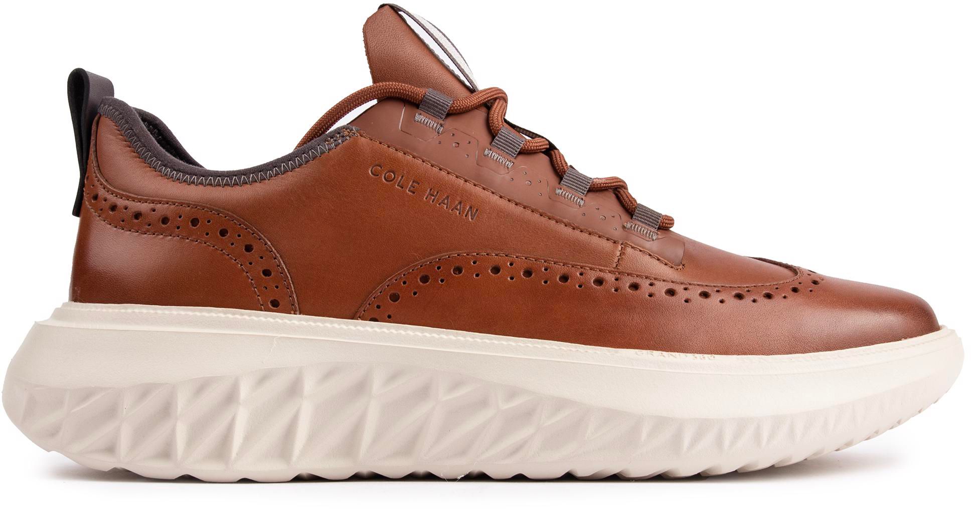 Mens Cole Haan Zerogrand Wfa Shoes In Tan | Soletrader