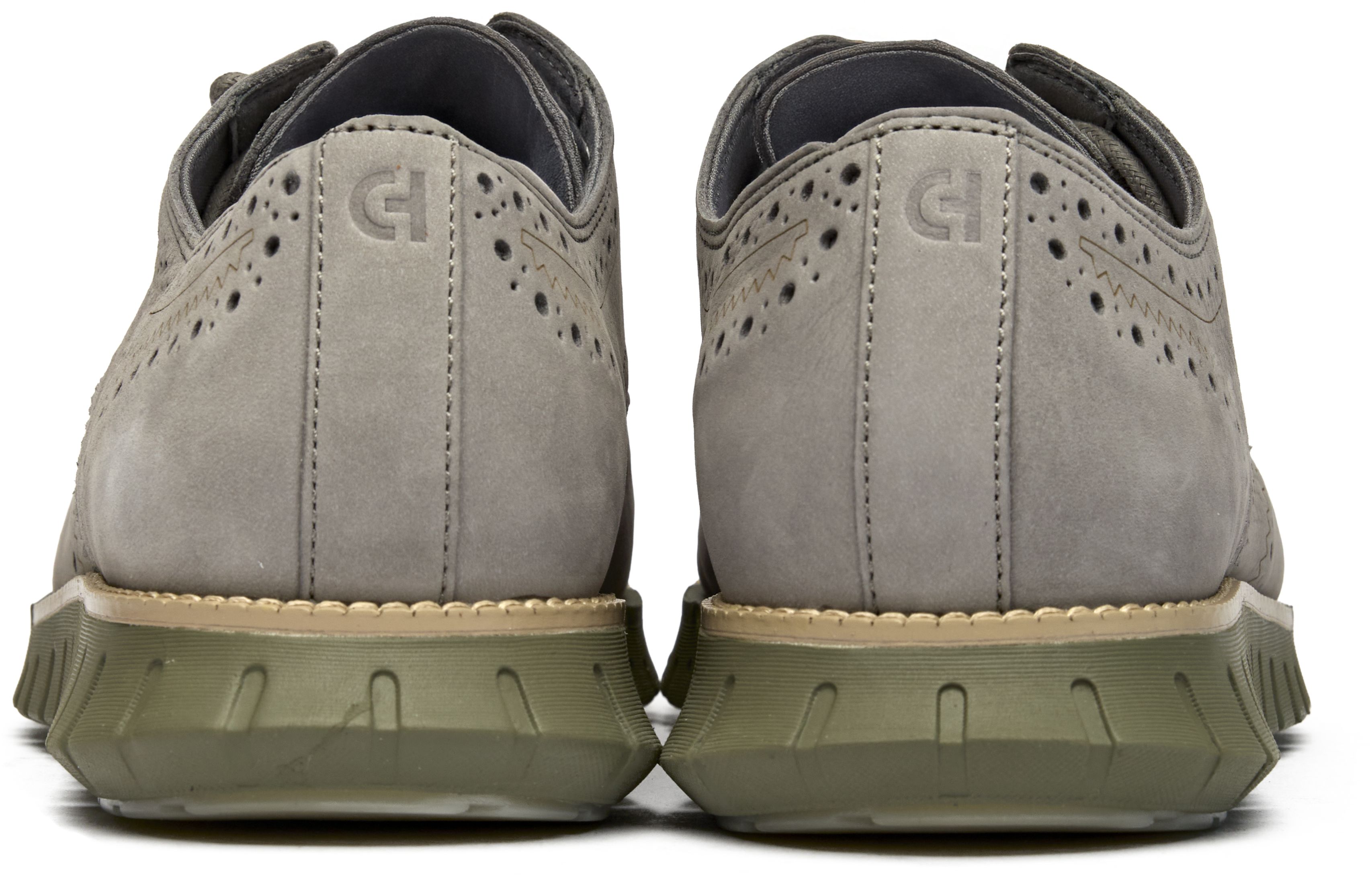 Mens Cole Haan Zerøgrand Remastered Shoes In Seastone  display picture 1