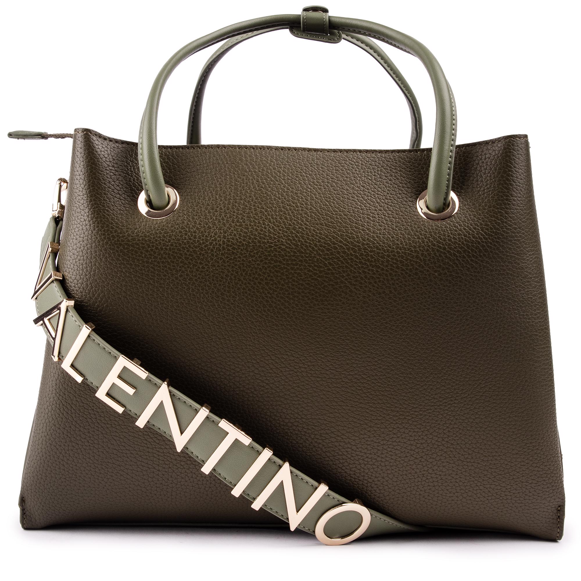 Valentino Bags ALEXIA - Handbag - military/green 