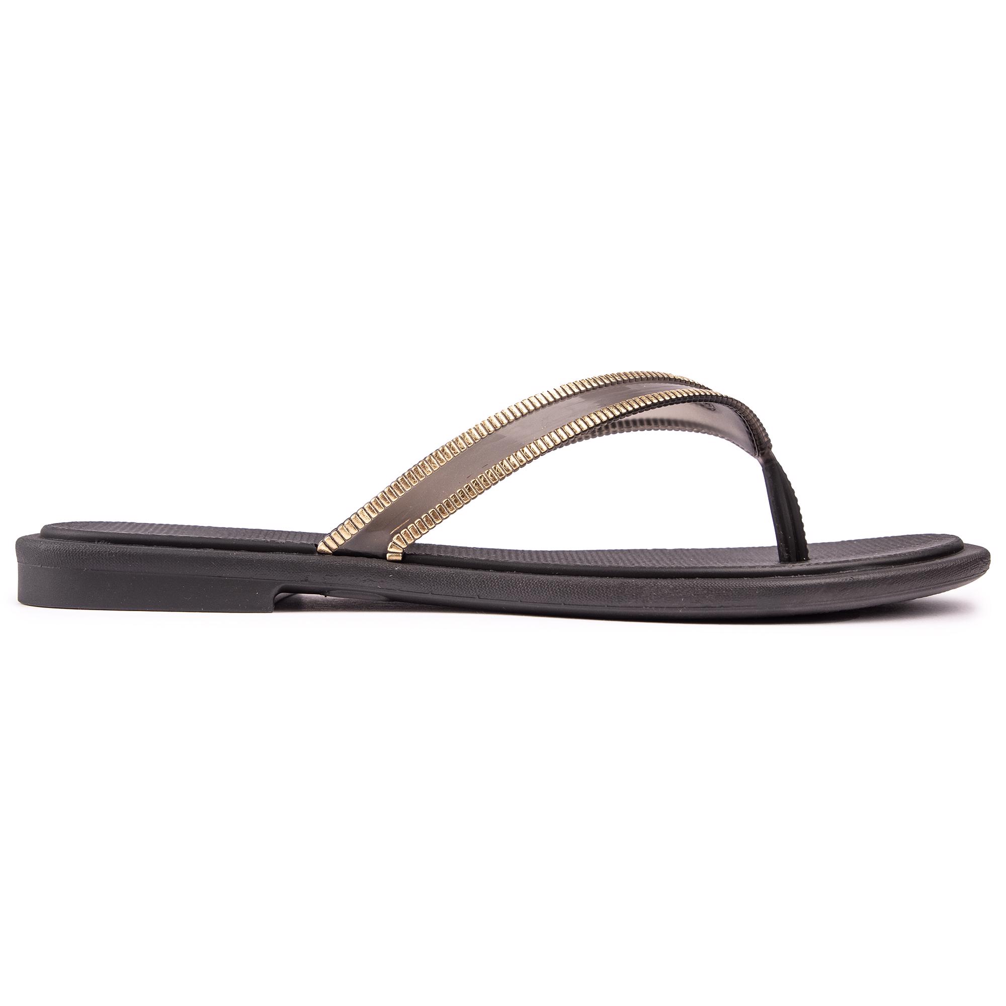 GRENDHA Womens Caju Flip Flops Sandals Black eBay