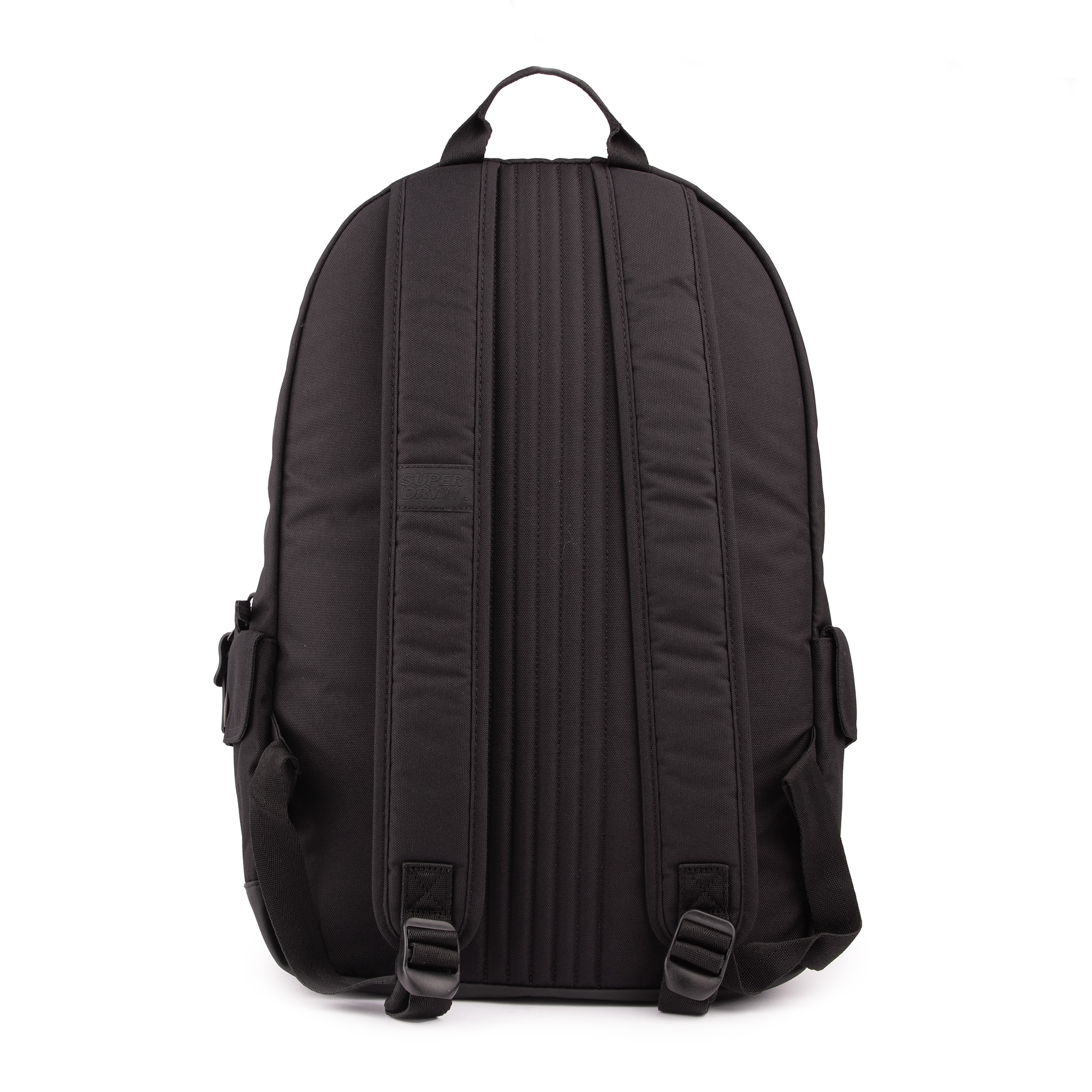SUPERDRY Mens Classic Montana Backpack Bags And Wallets Black