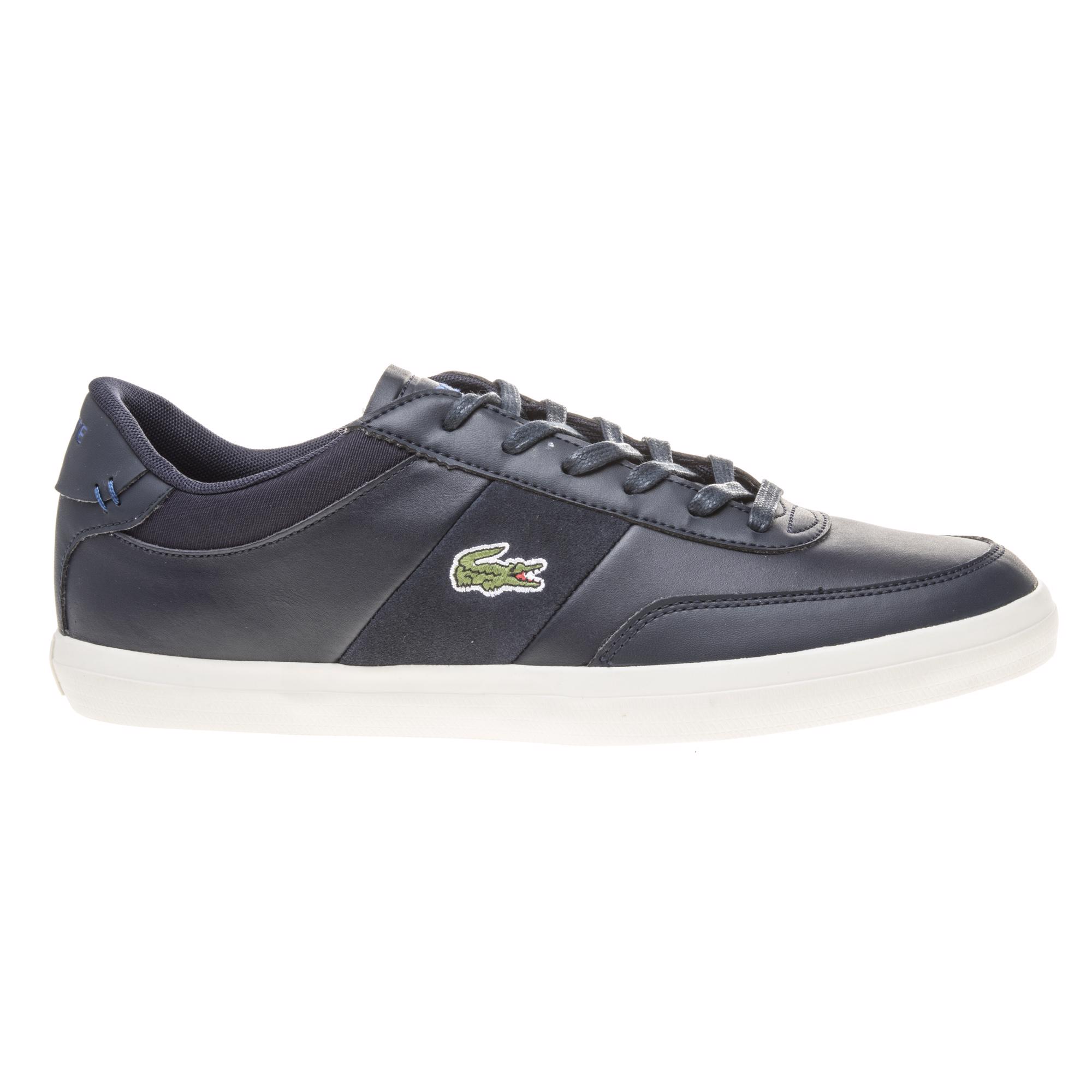 LACOSTE Mens Court Master 319 Court Sneakers Blue